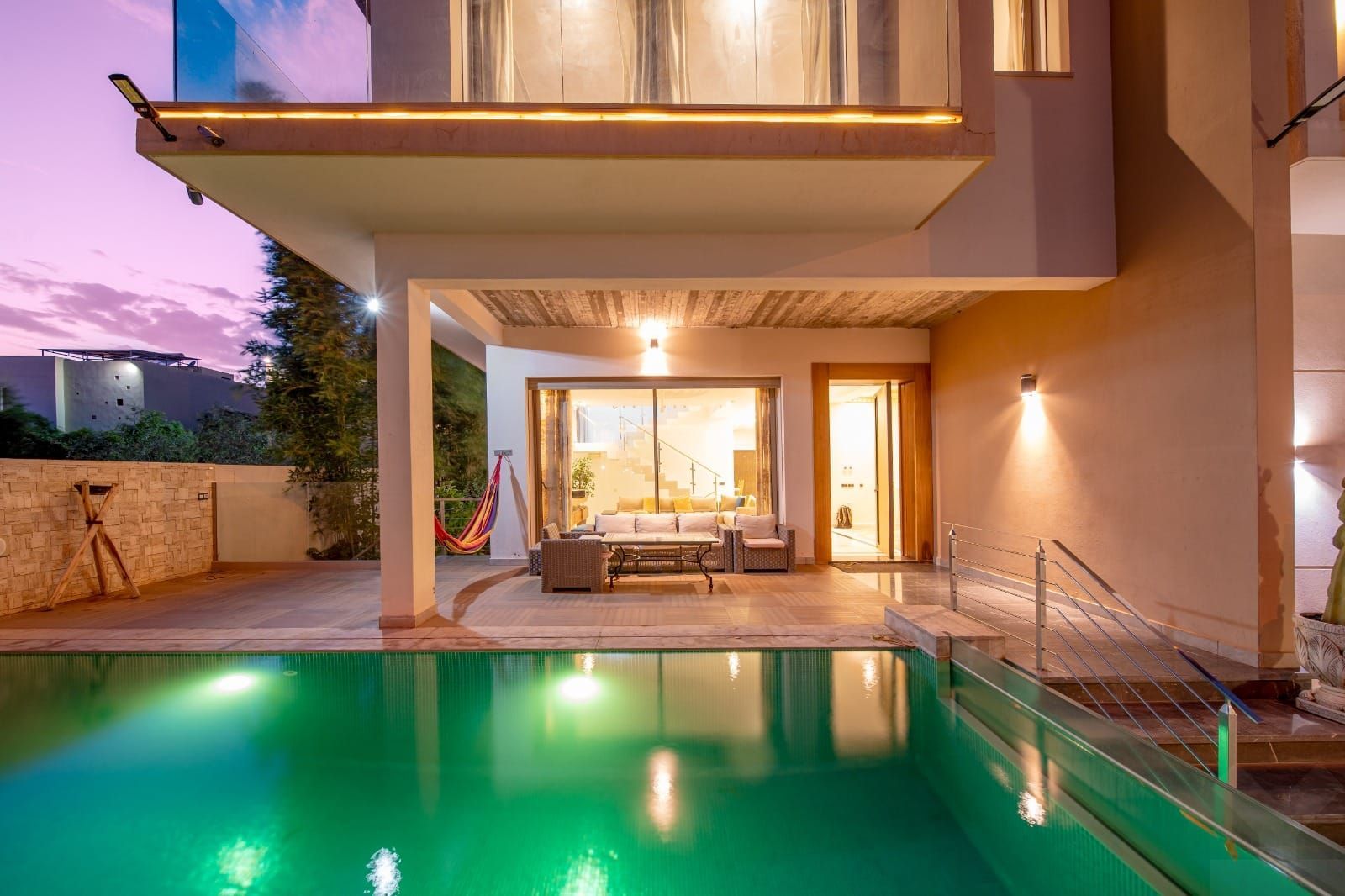 Villa 500 m² à Route De L'Ourika (Agdal) — 7