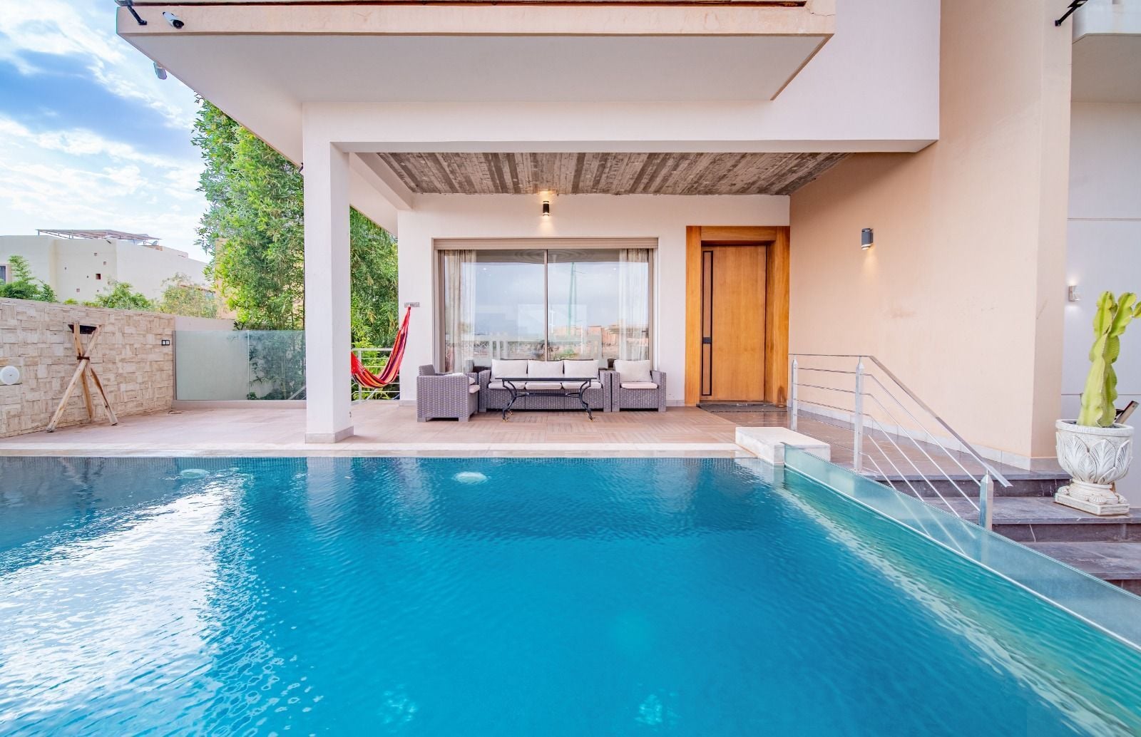 Villa 500 m² à Route De L'Ourika (Agdal) — 16