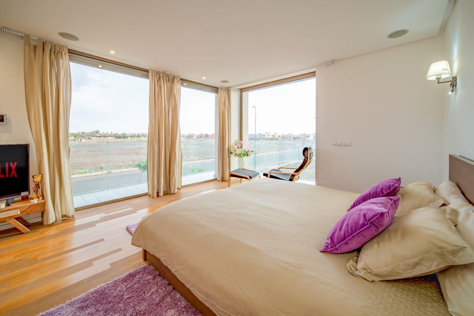 Villa 500 m² à Route De L'Ourika (Agdal) — 11