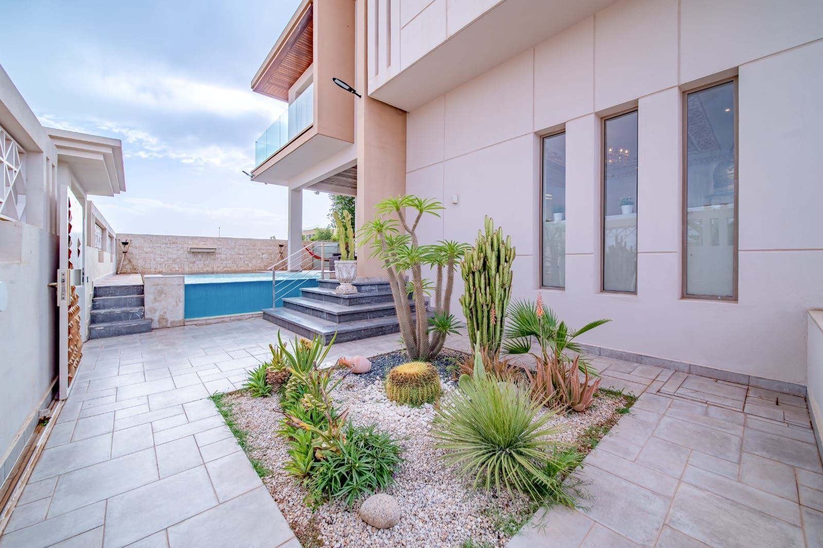 Villa 500 m² à Route De L'Ourika (Agdal) — 14