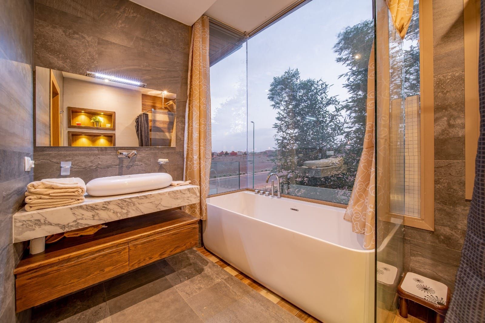 Villa 500 m² à Route De L'Ourika (Agdal) — 9