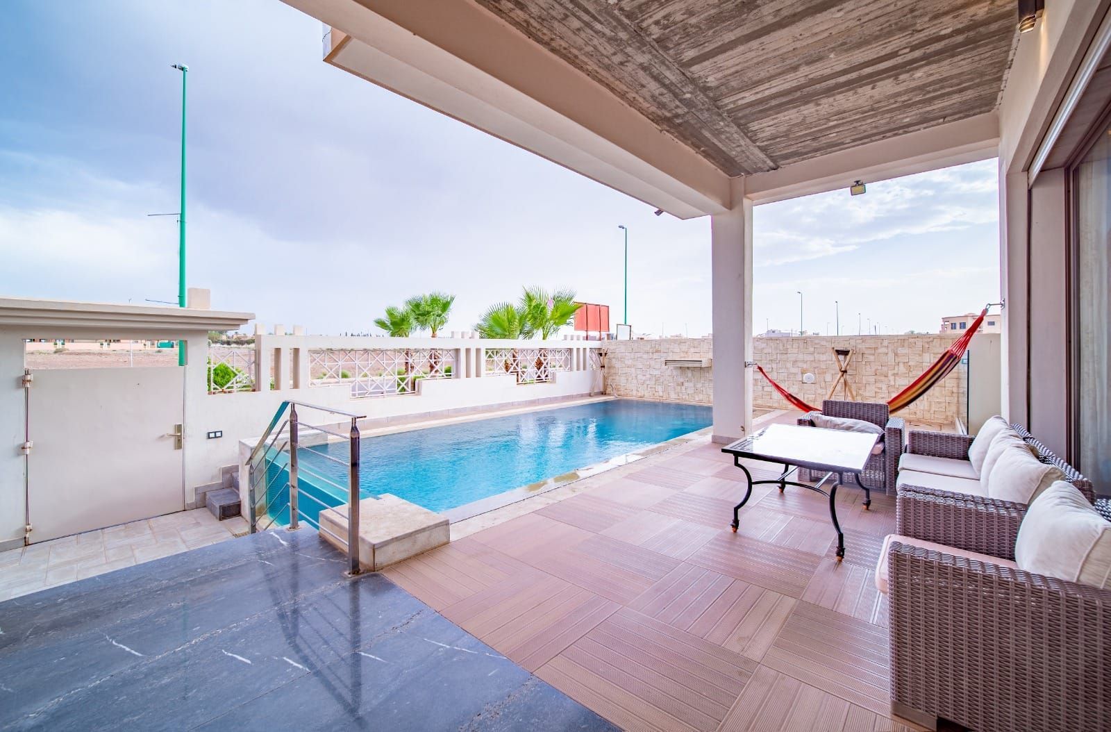 Villa — Marrakech — 4