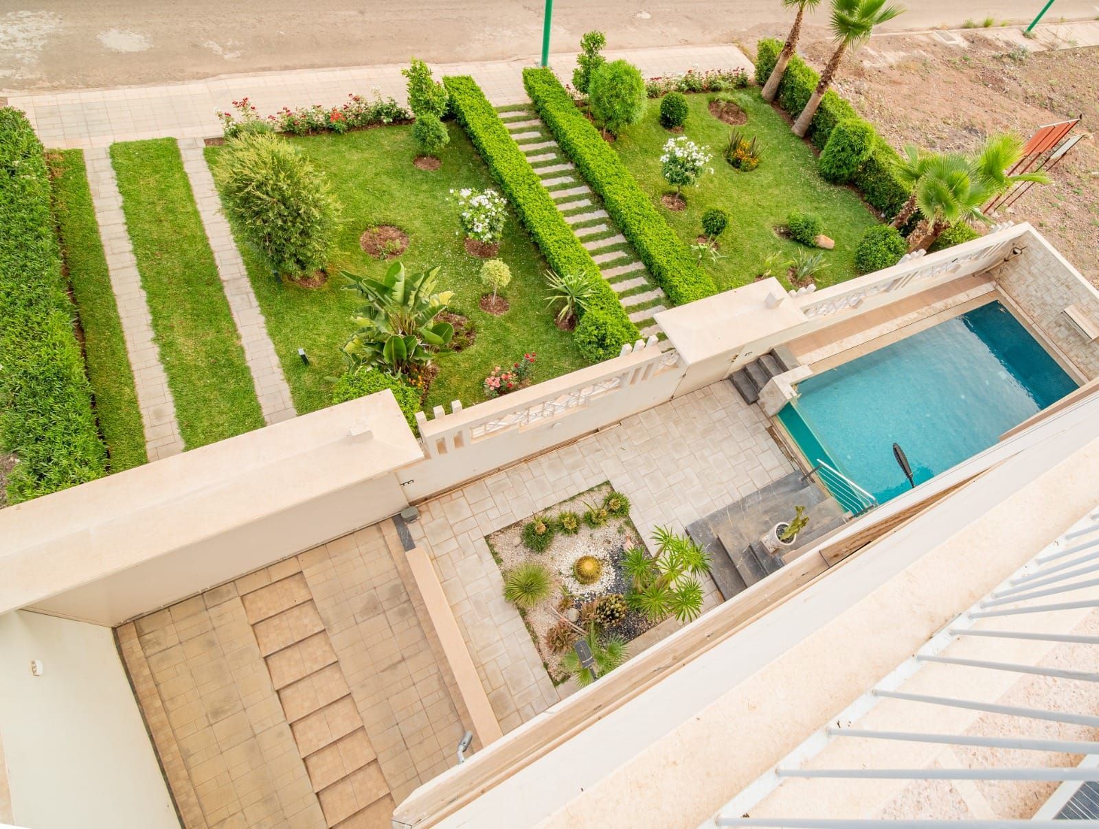 Villa 500 m² à Route De L'Ourika (Agdal) — 12