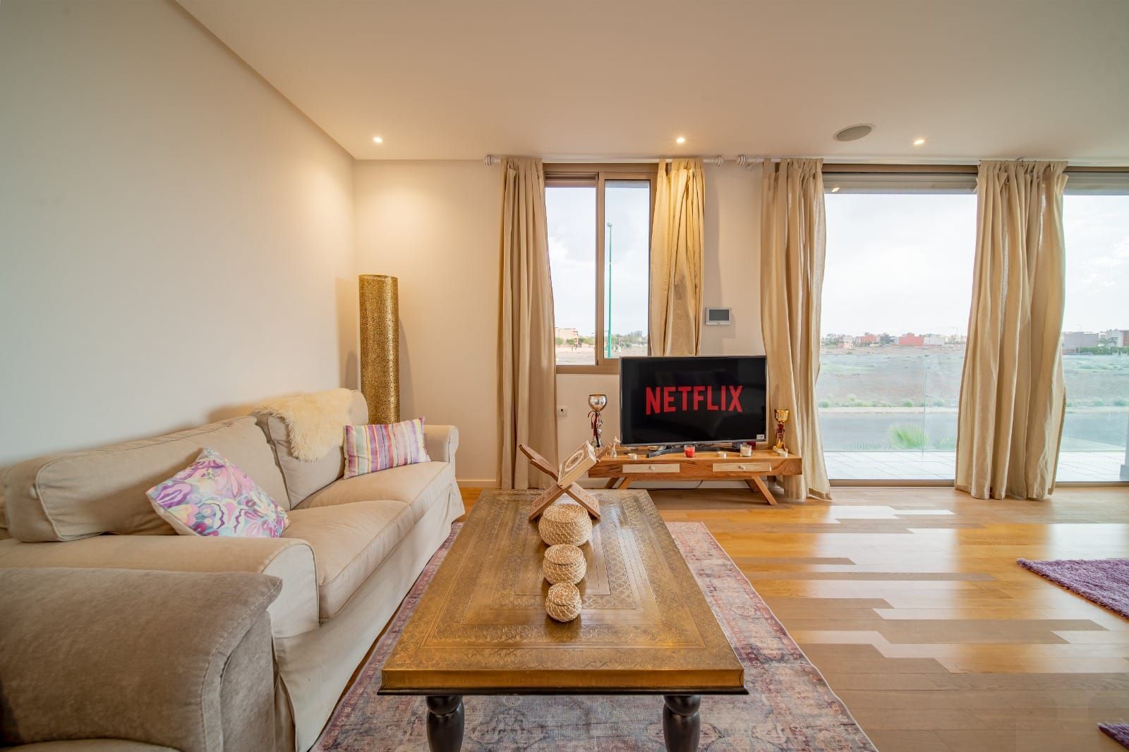 Villa 500 m² à Route De L'Ourika (Agdal) — 13