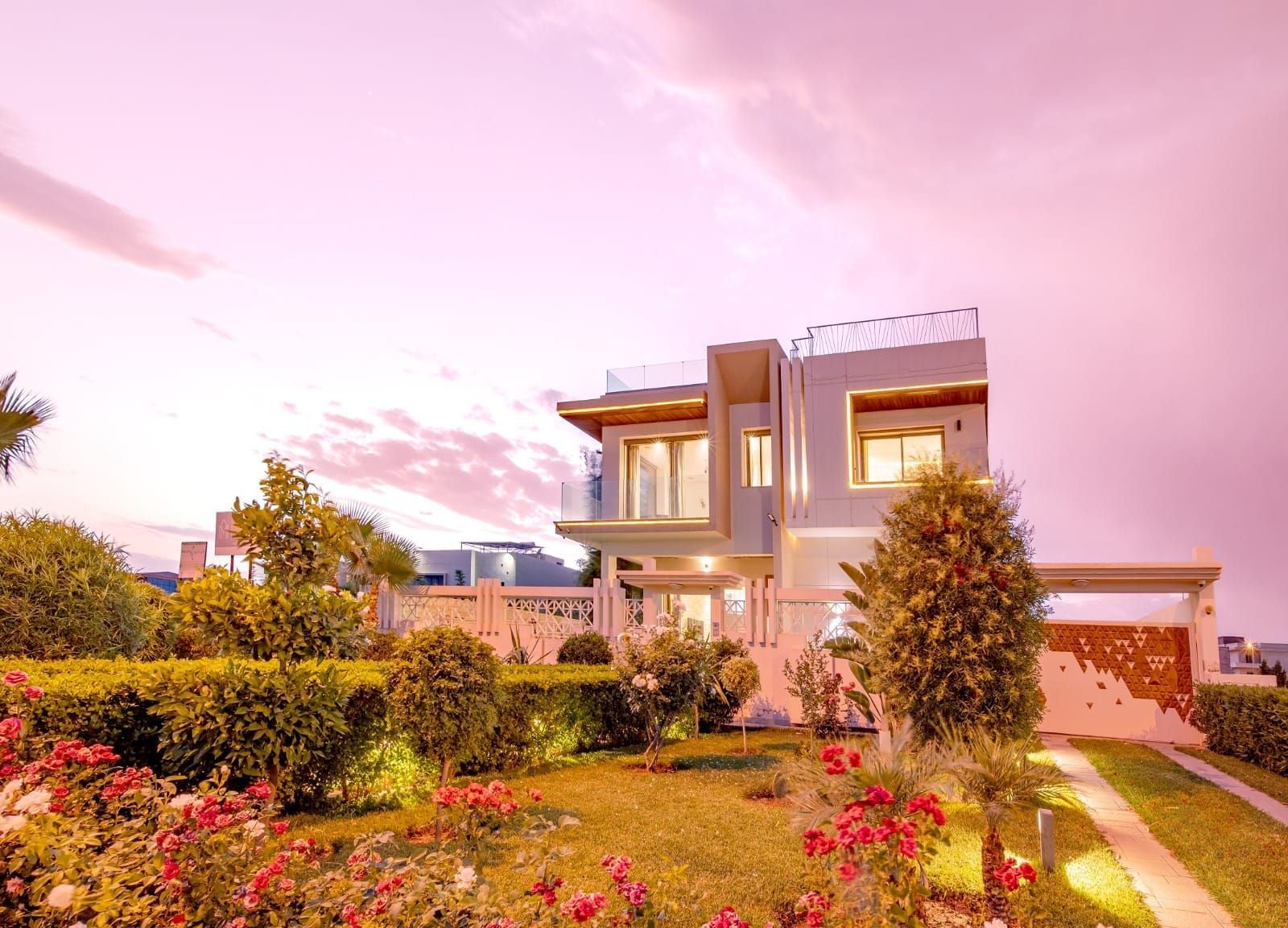 Villa 500 m² à Route De L'Ourika (Agdal) — 23