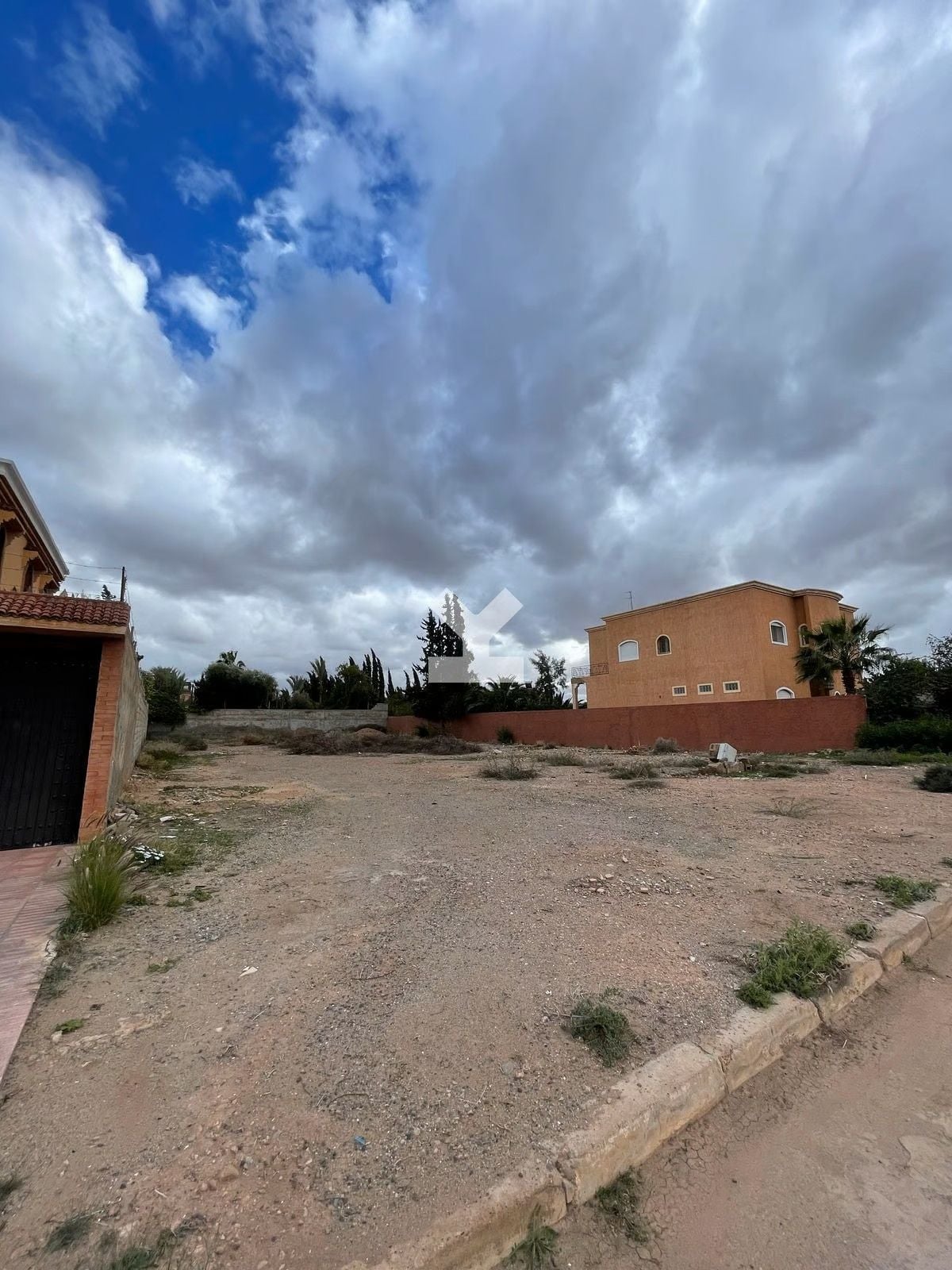 Terrain — Marrakech — 4