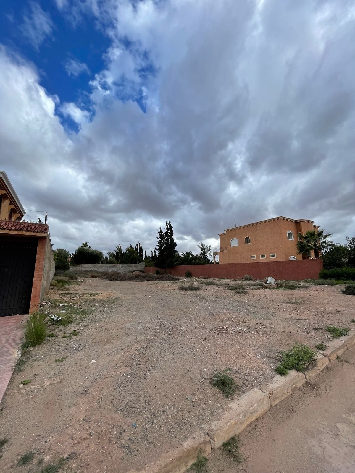 Terrain — Marrakech — 2