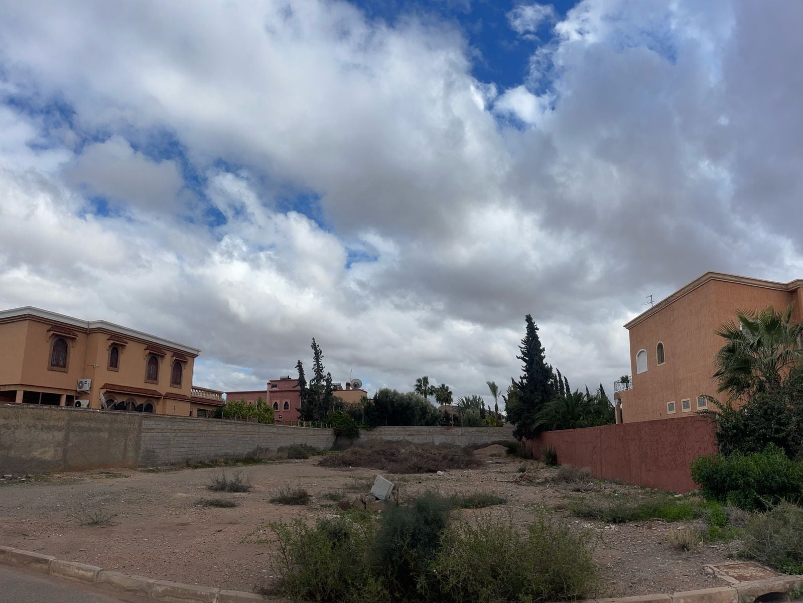 Terrain — Marrakech — 3