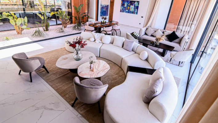 Villa — Marrakech — 3