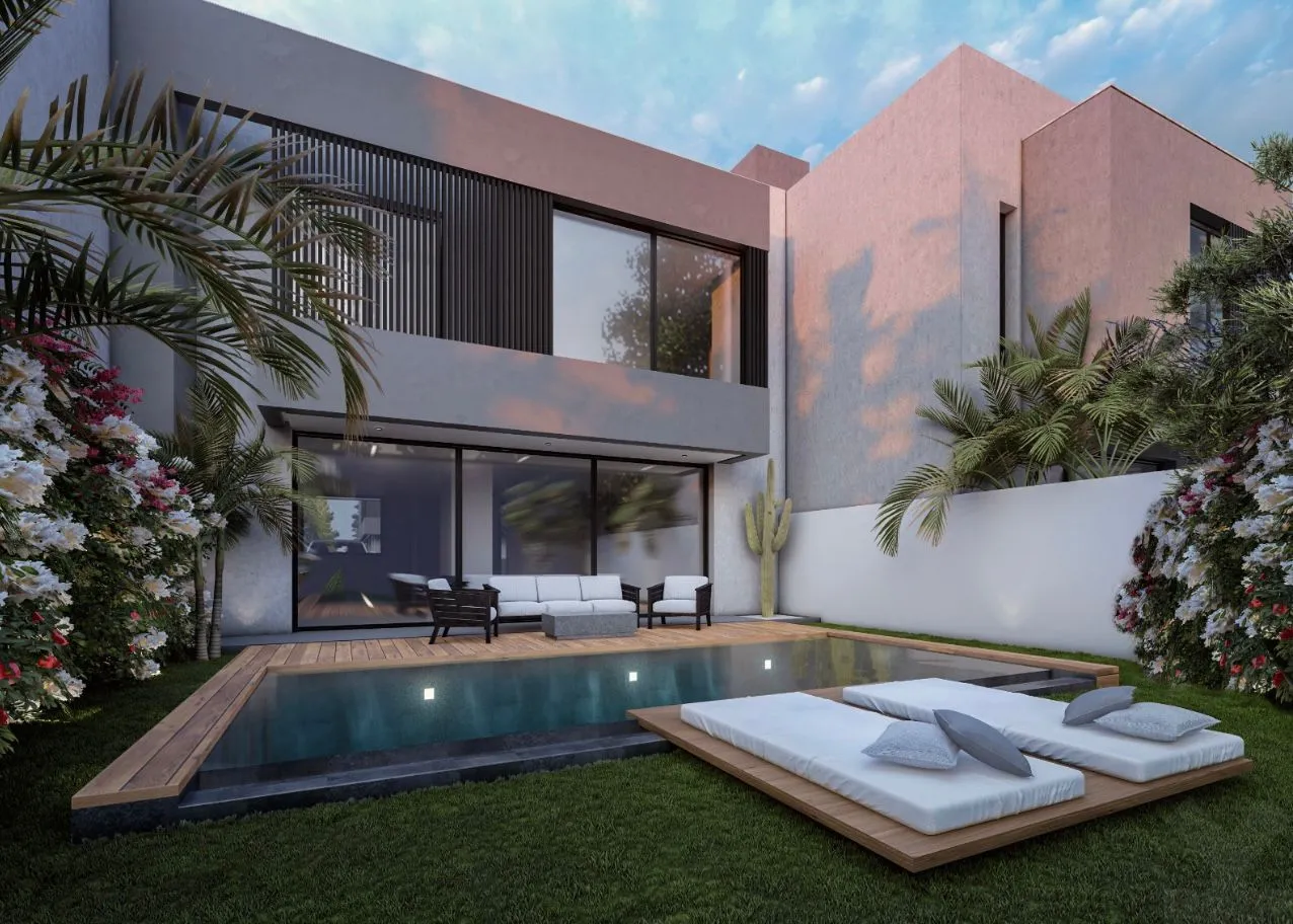 Villa — Marrakech