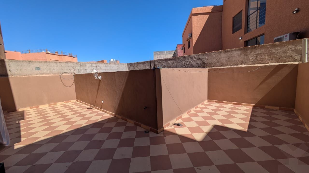 Villa — Marrakech