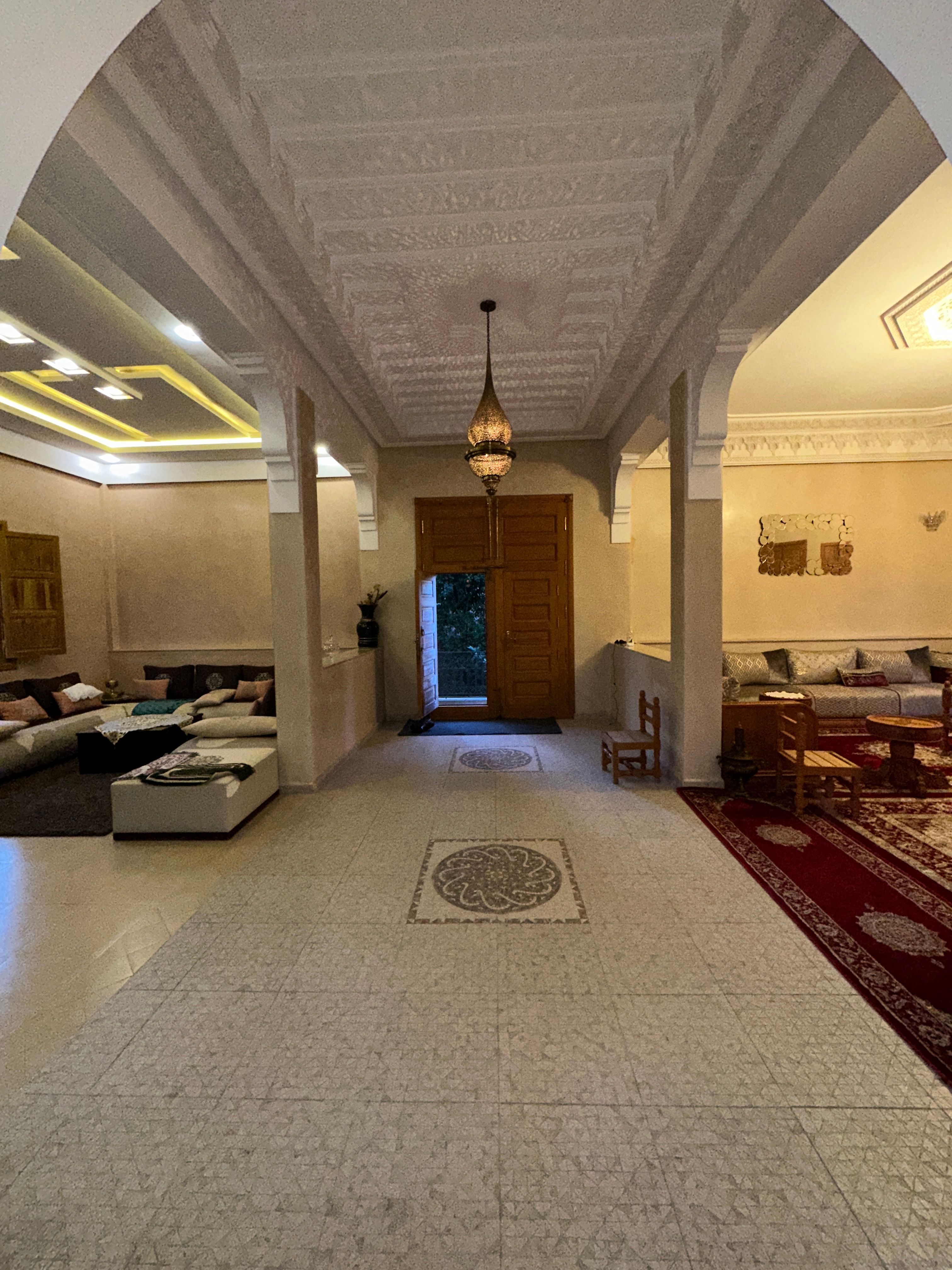 Villa — Marrakech — 4