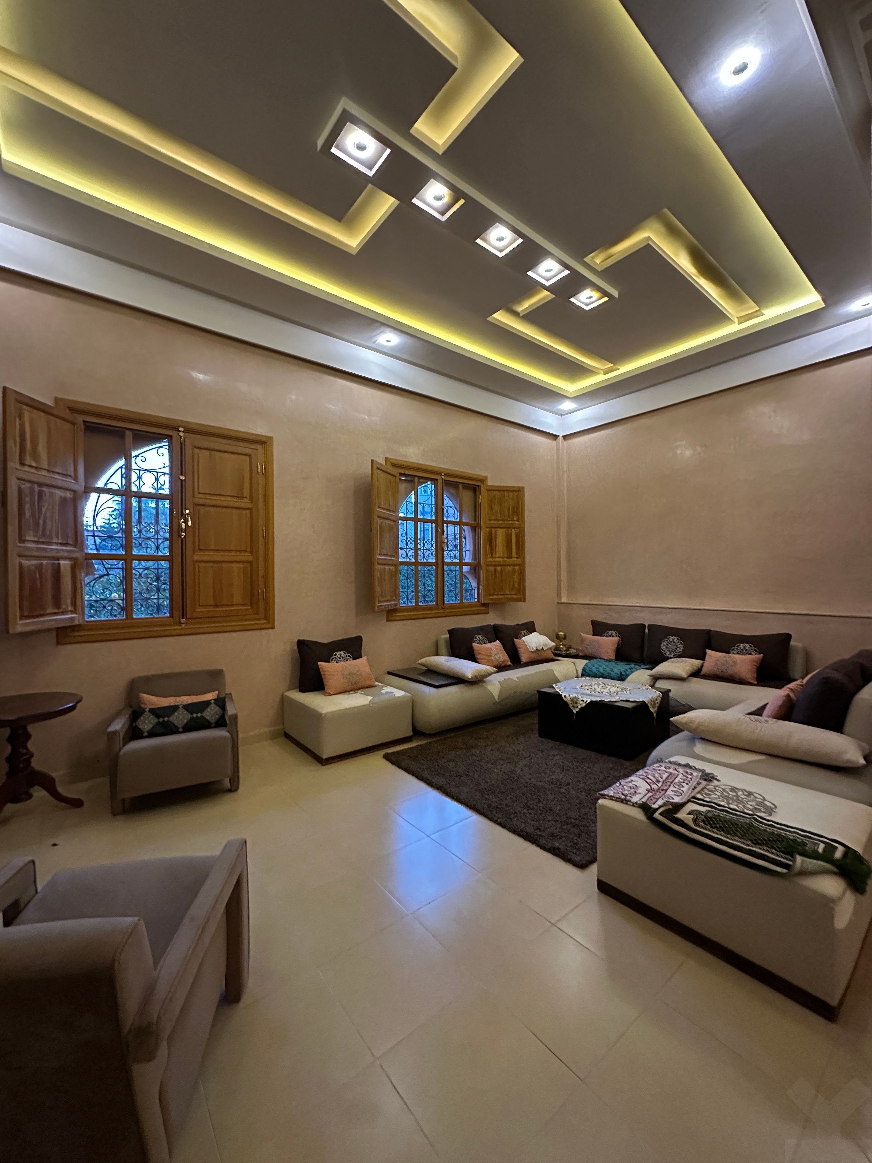 Villa 377 m² f Hay El Bahja — 7