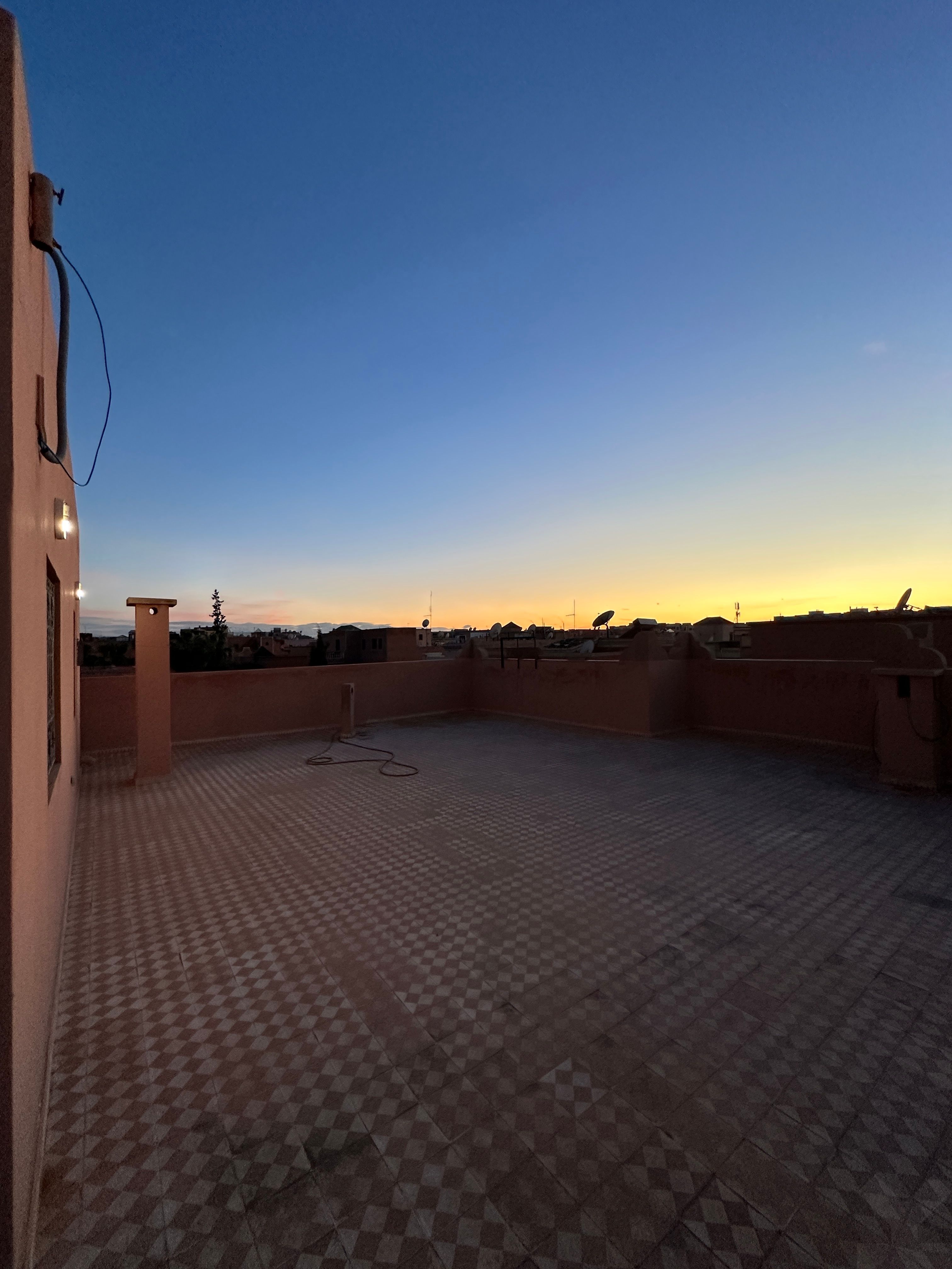 Villa 377 m² f Hay El Bahja — 10