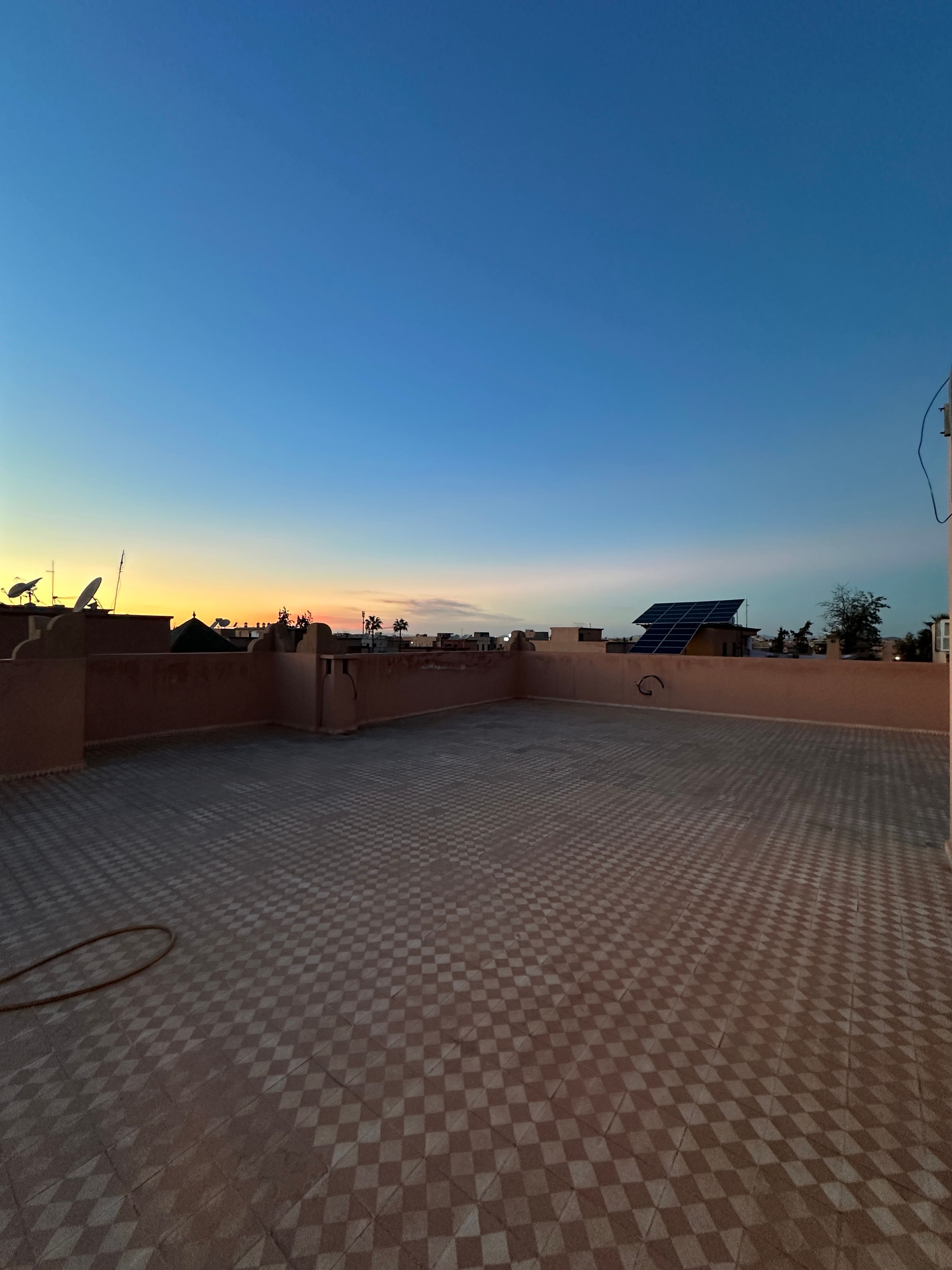 Villa 377 m² f Hay El Bahja — 9