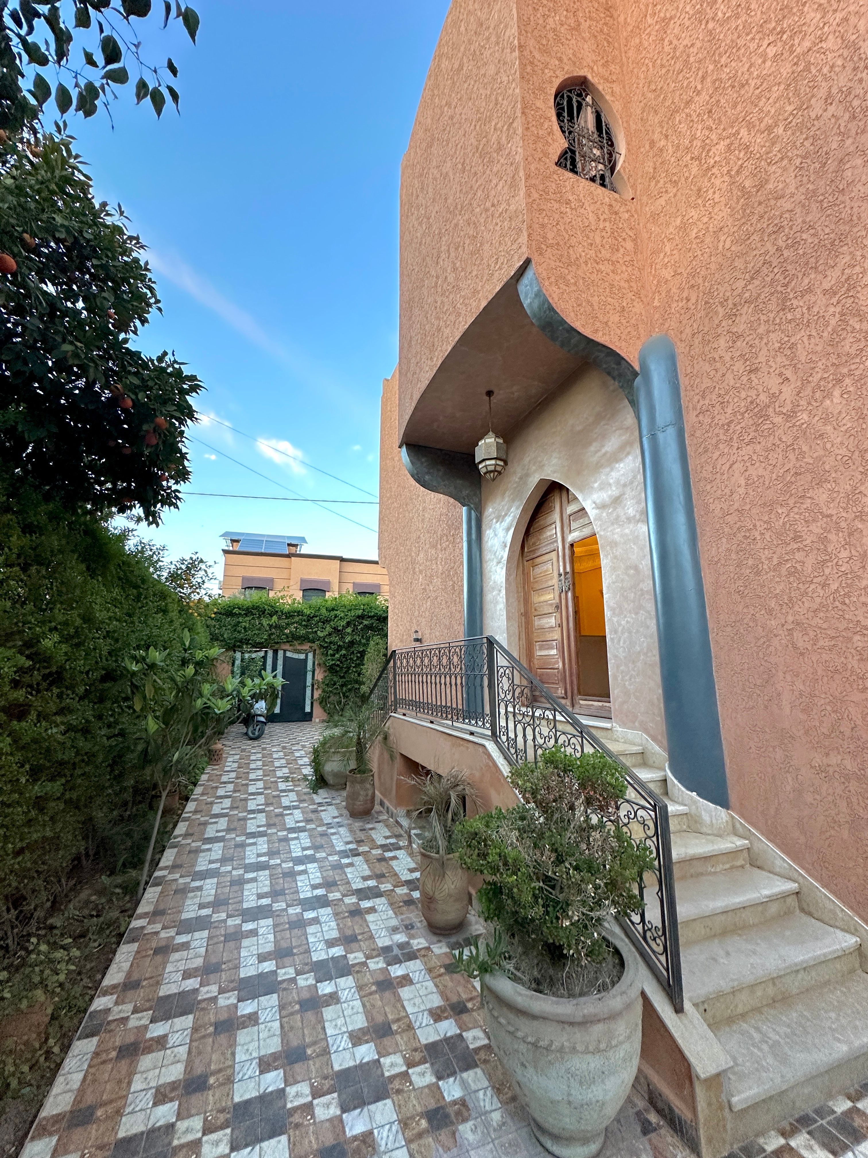 Villa — Marrakech — 2