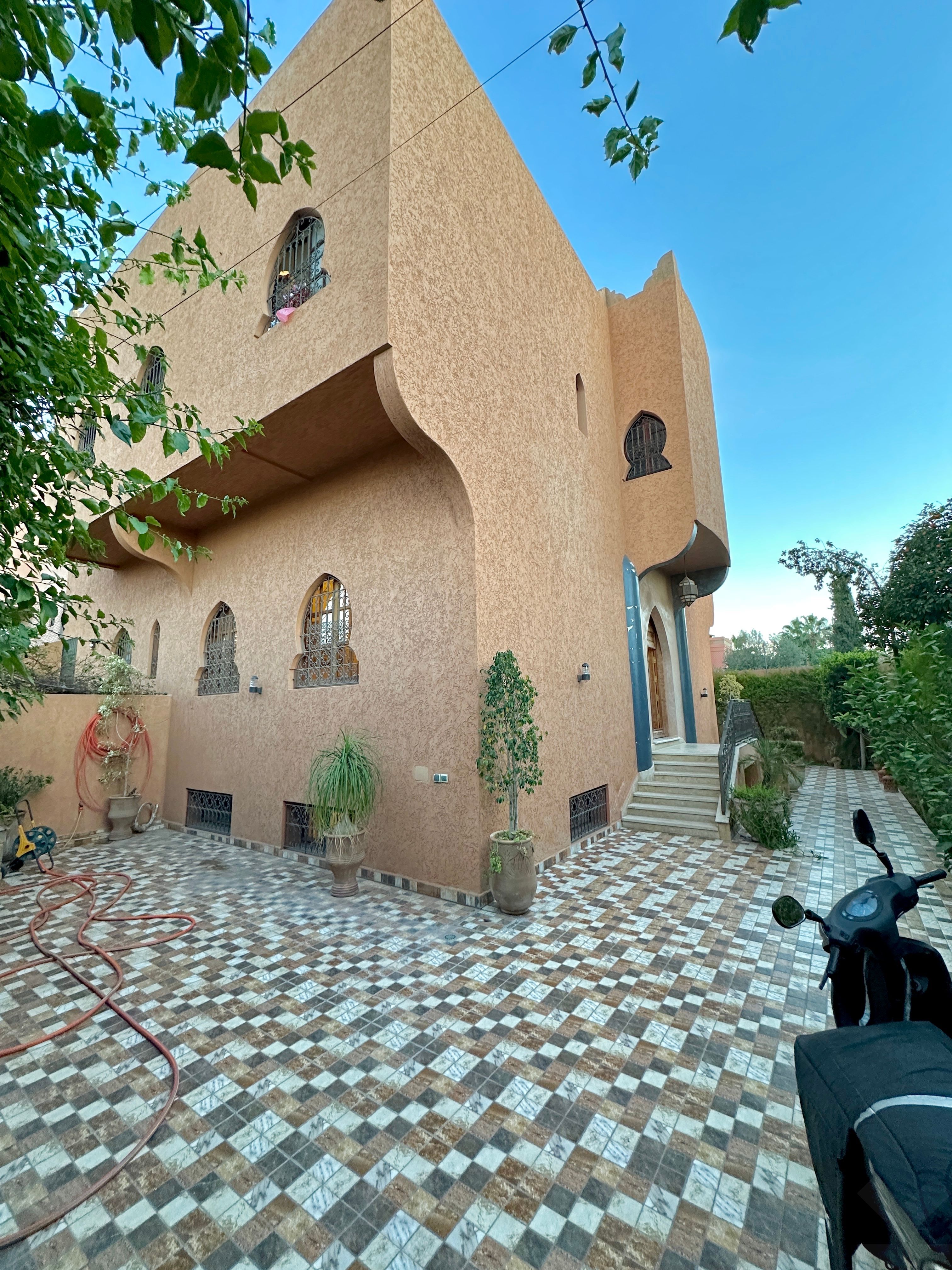 Villa — Marrakech