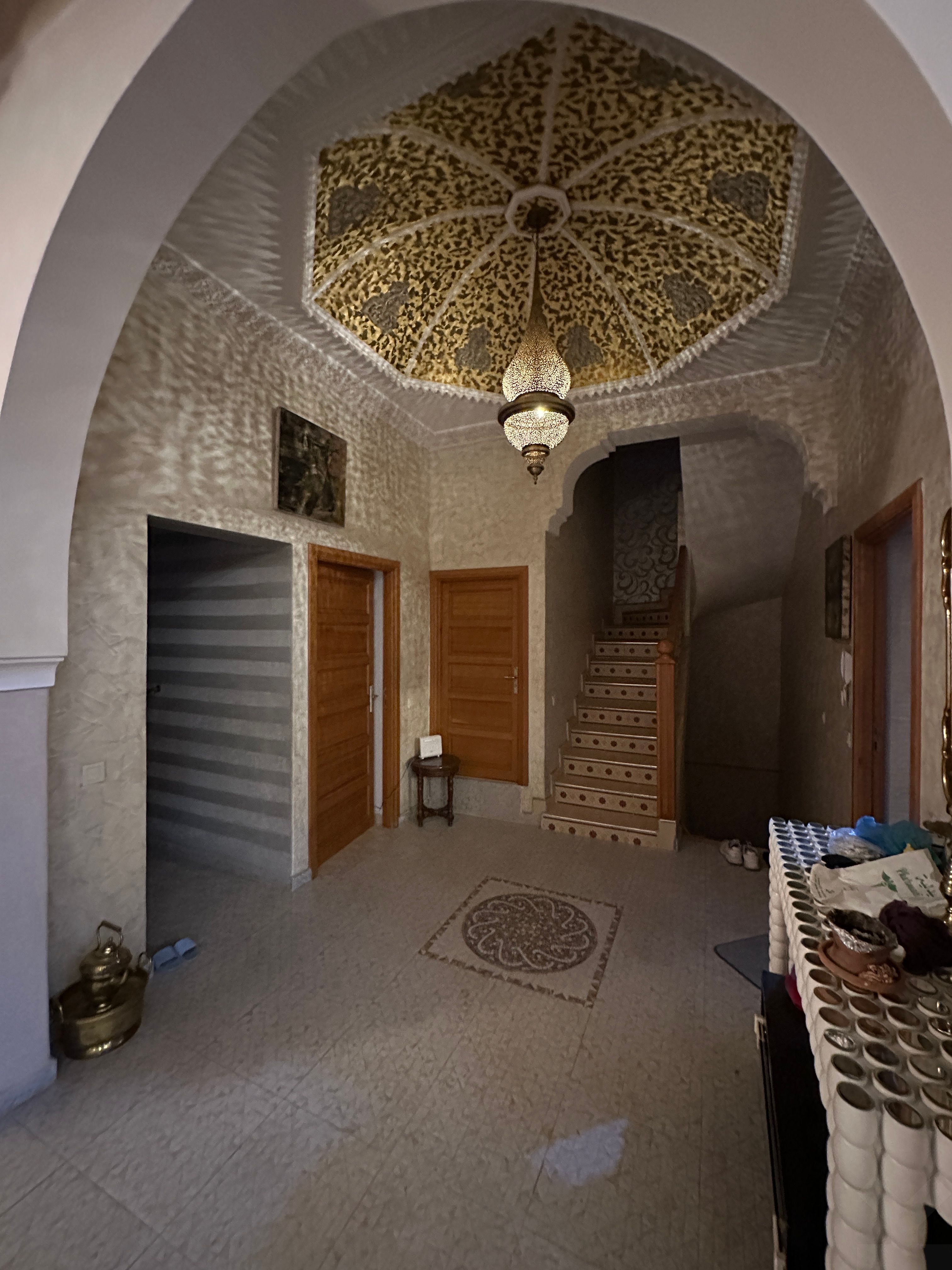 Villa 377 m² f Hay El Bahja — 8