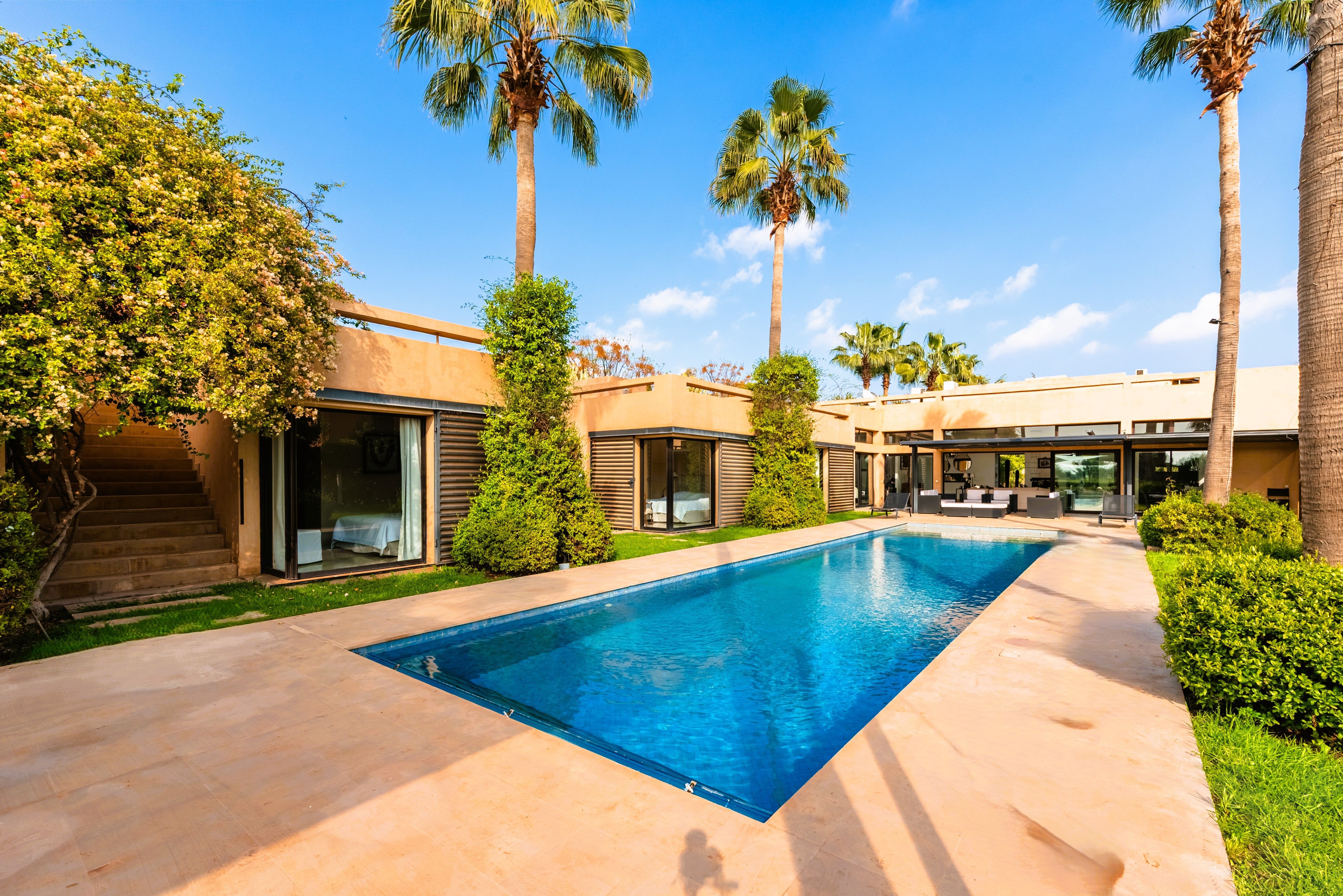 Villa — Marrakech