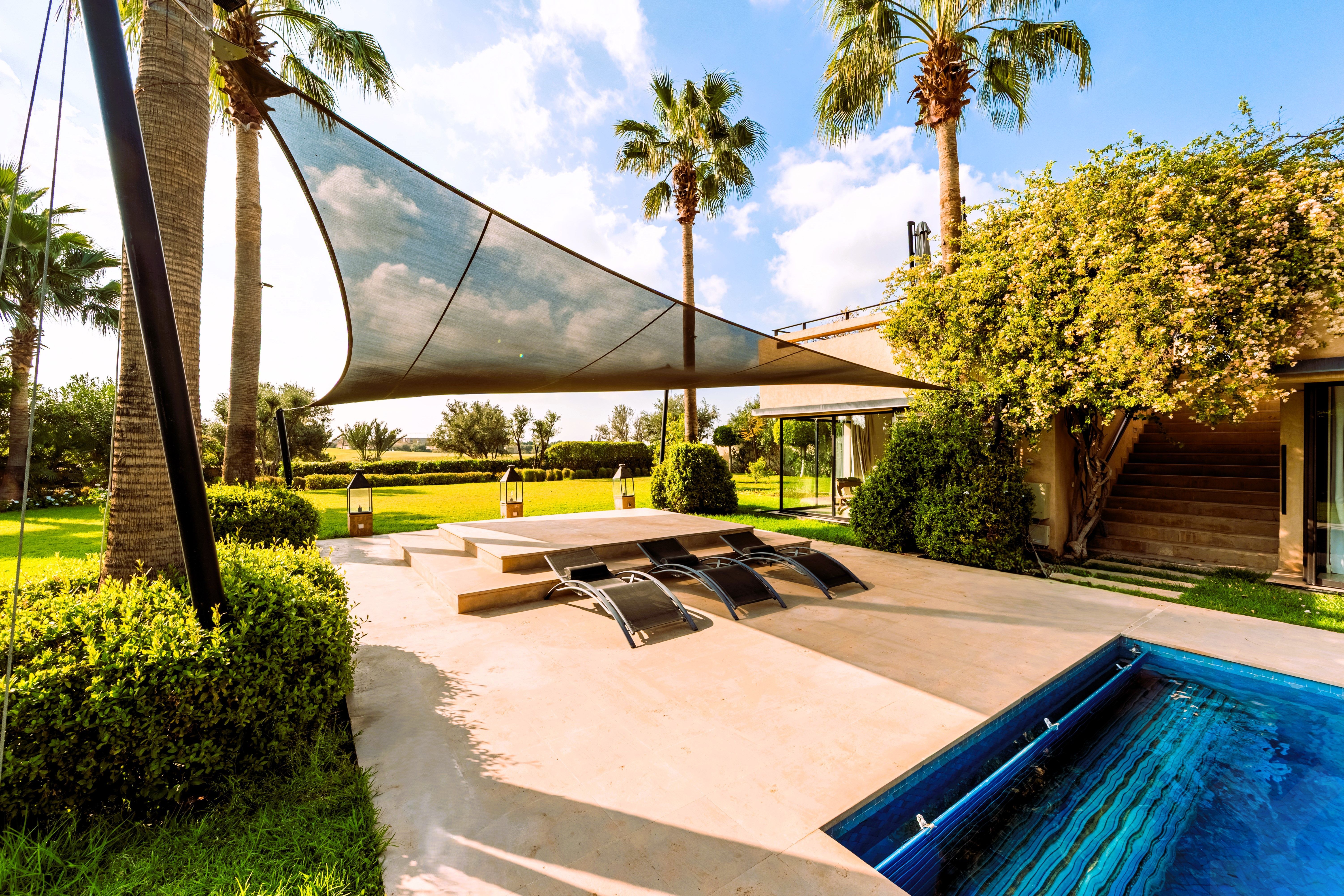 Villa — Marrakech — 2