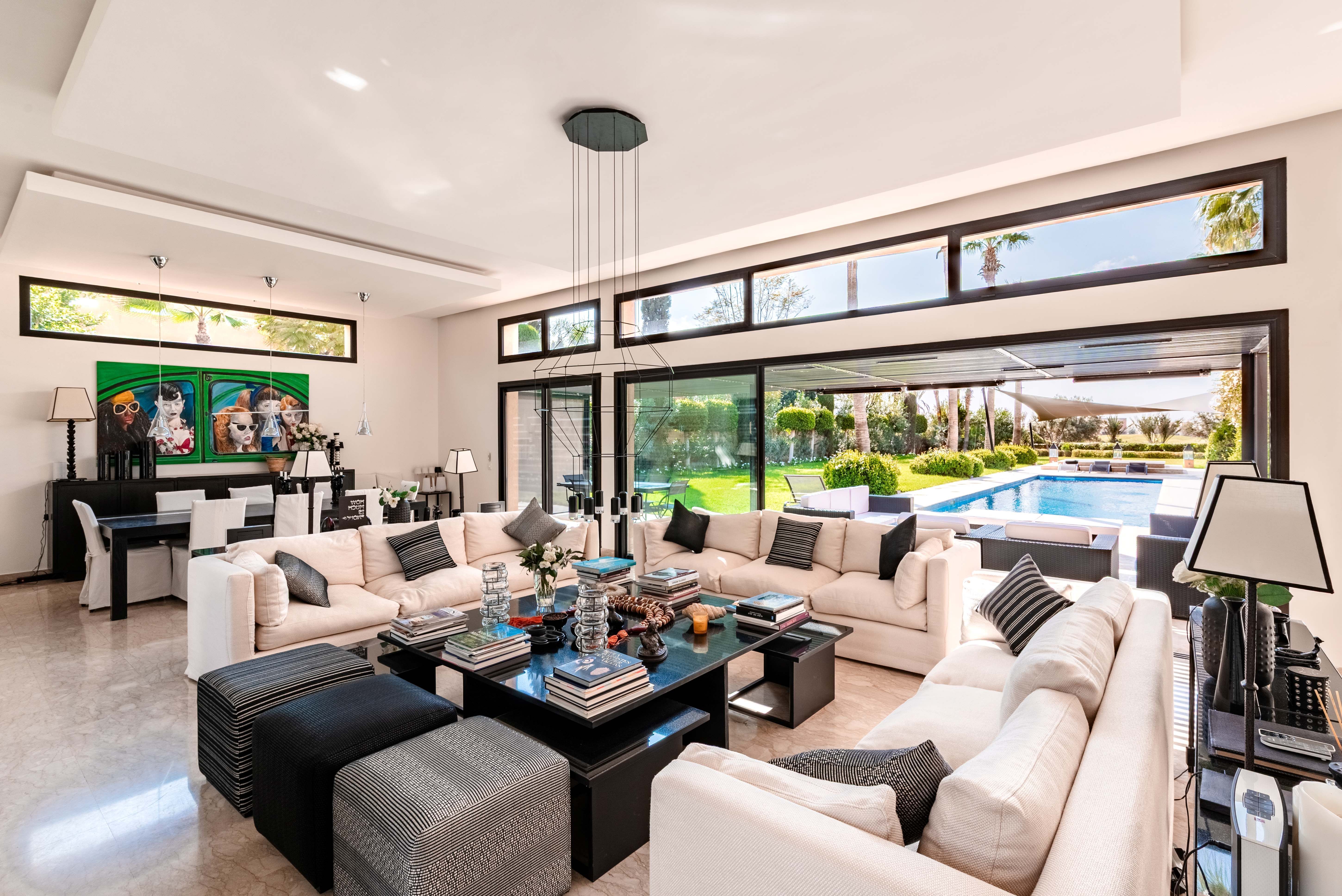 Villa 2070 m² f Al Maaden - Ain Slim — 9