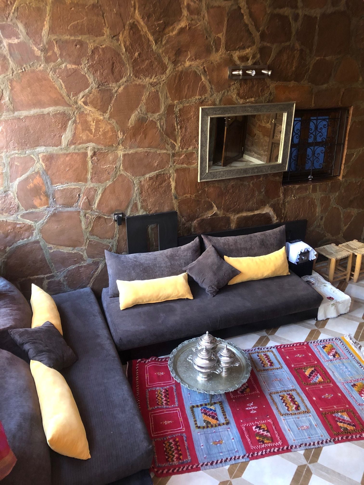 Villa 102 m² à Route D’Ourika - Douar Al Harakat — 3