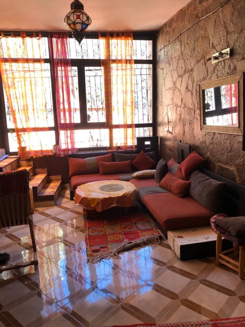Villa 102 m² à Route D’Ourika - Douar Al Harakat — 15