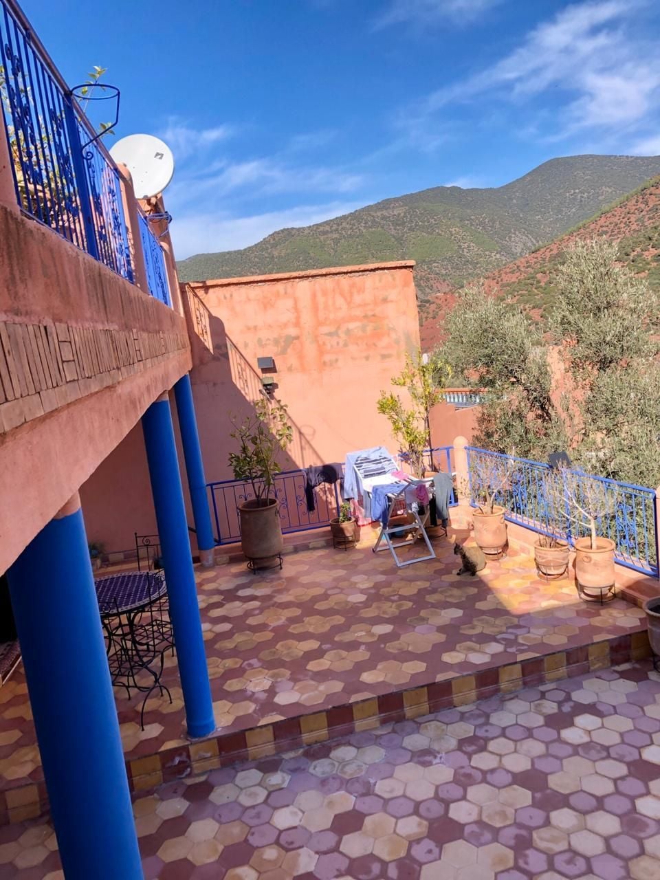 Villa 102 m² à Route D’Ourika - Douar Al Harakat — 14