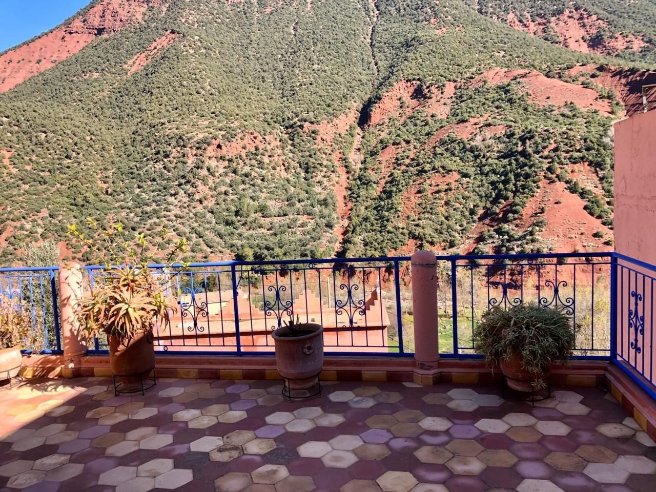 Villa 102 m² à Route D’Ourika - Douar Al Harakat — 16