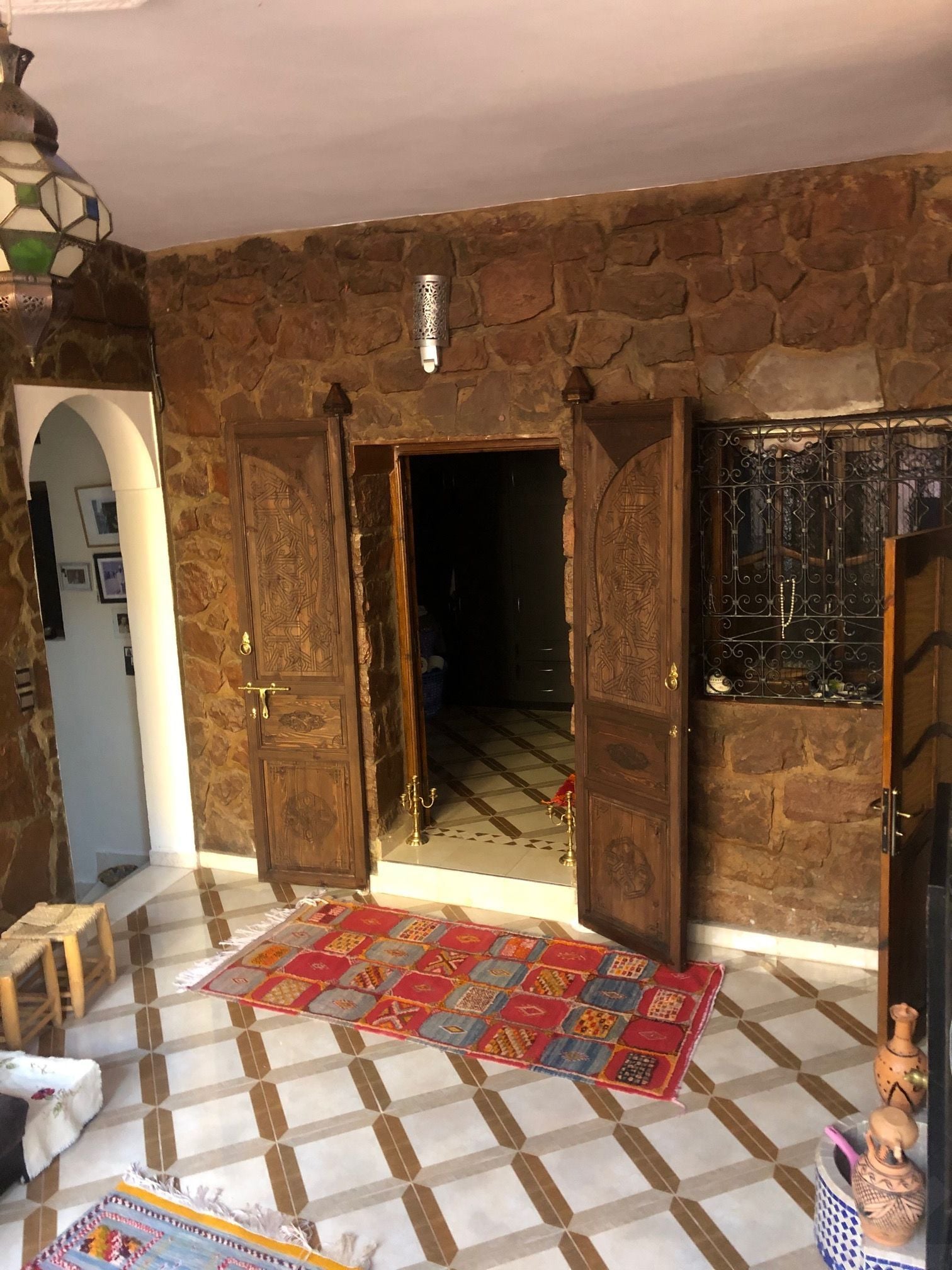 Villa — Marrakech