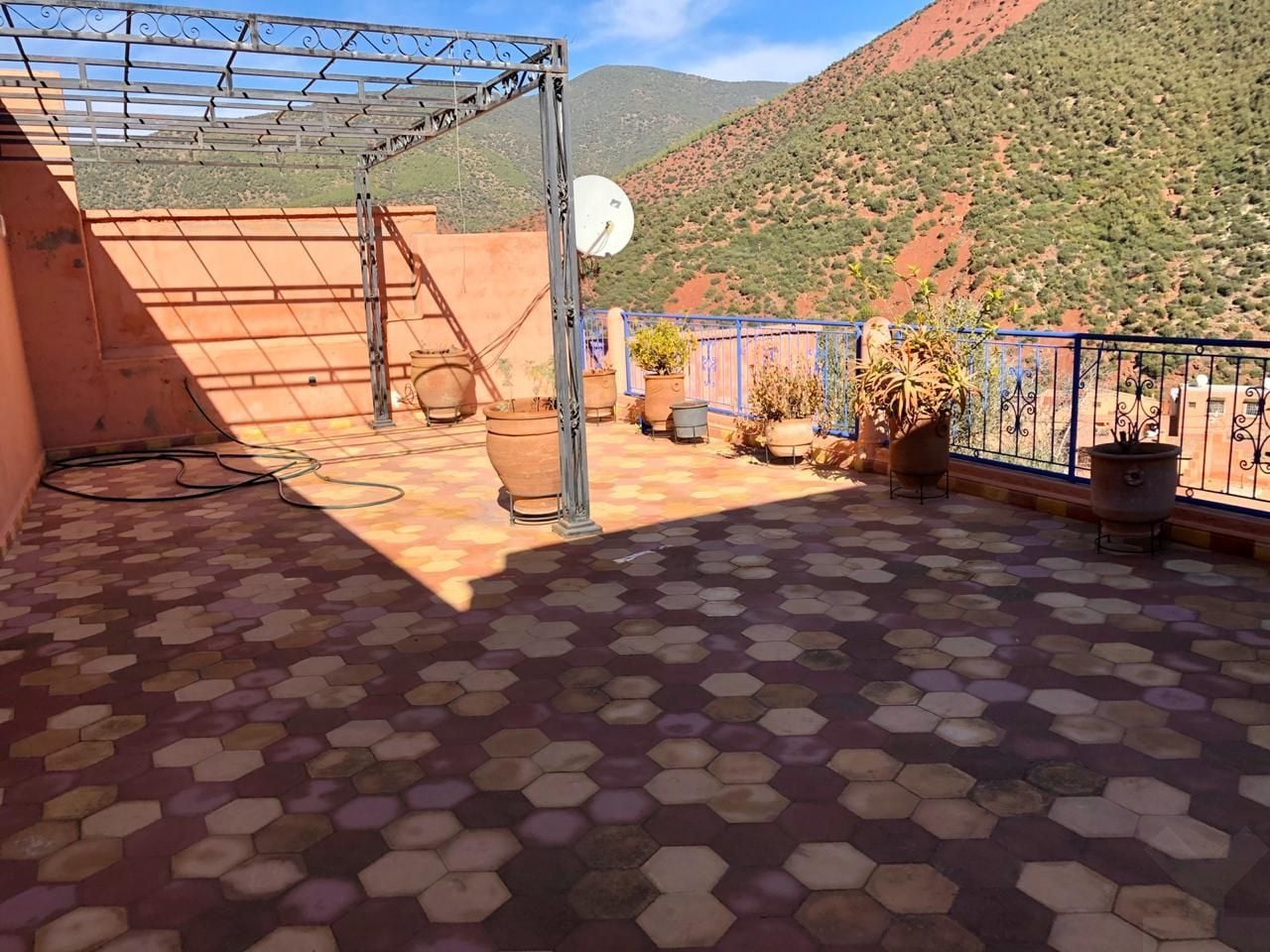 Villa 102 m² à Route D’Ourika - Douar Al Harakat — 19