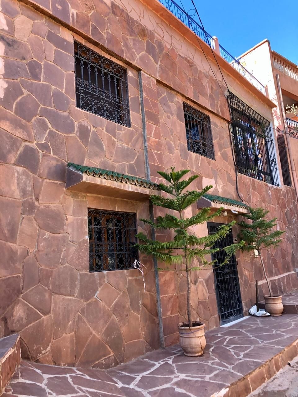 Villa 102 m² à Route D’Ourika - Douar Al Harakat — 17