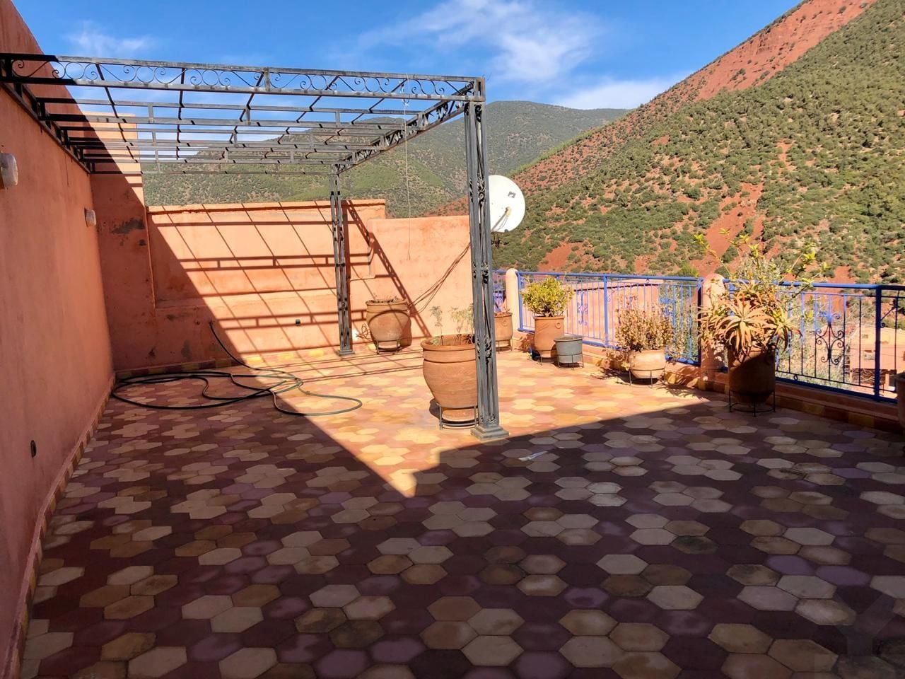 Villa 102 m² à Route D’Ourika - Douar Al Harakat — 6