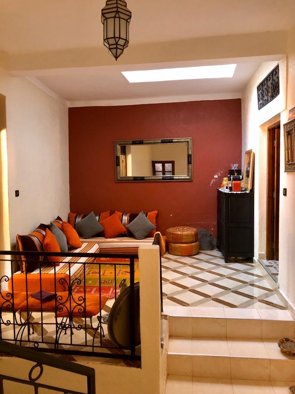 Villa 102 m² à Route D’Ourika - Douar Al Harakat — 10