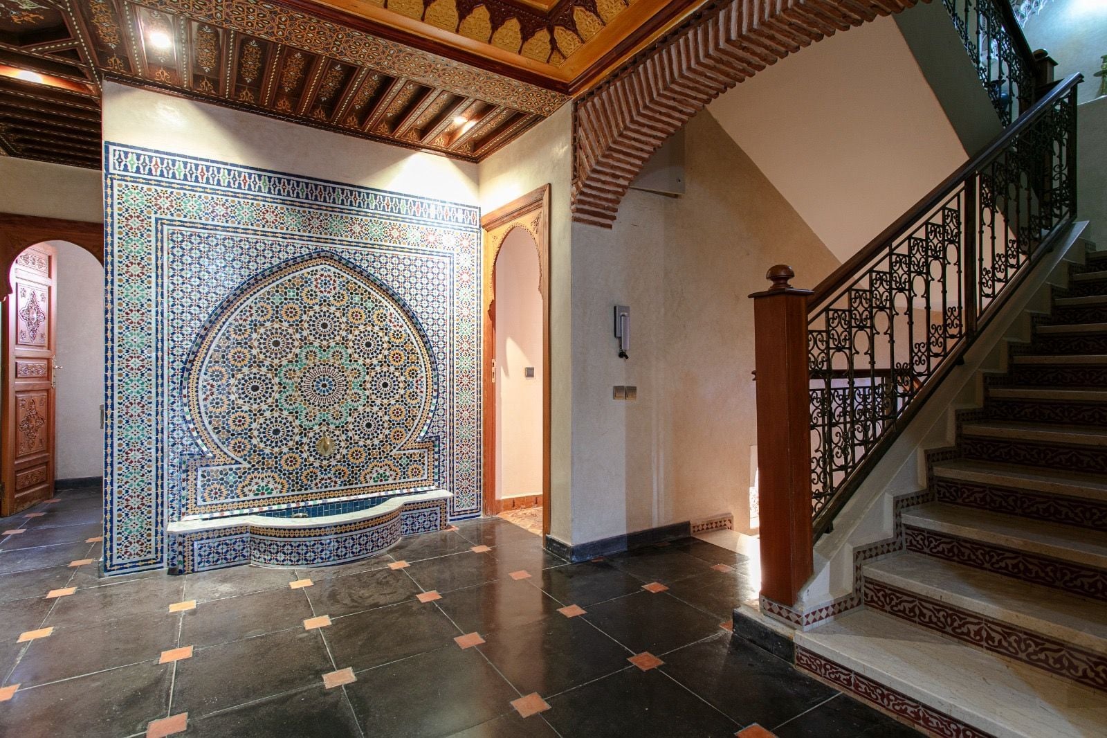 Villa — Marrakech — 4