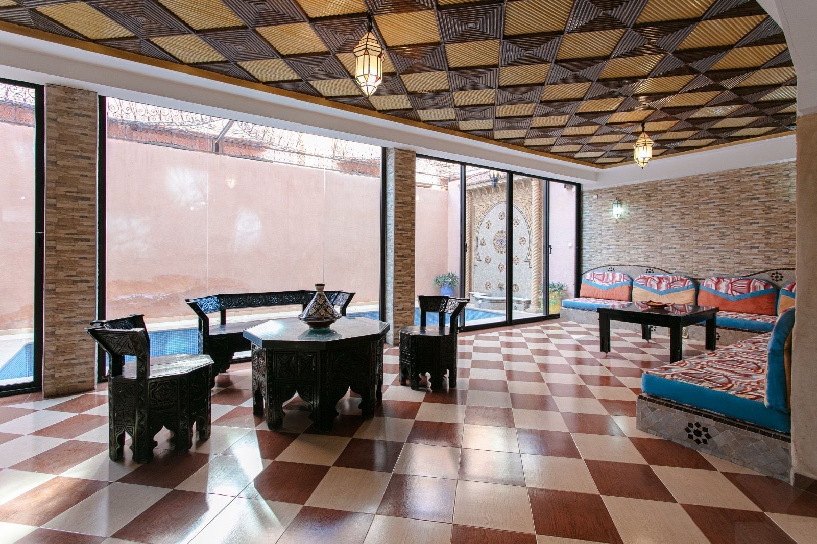 Villa 251 m² à Amerchich — 16
