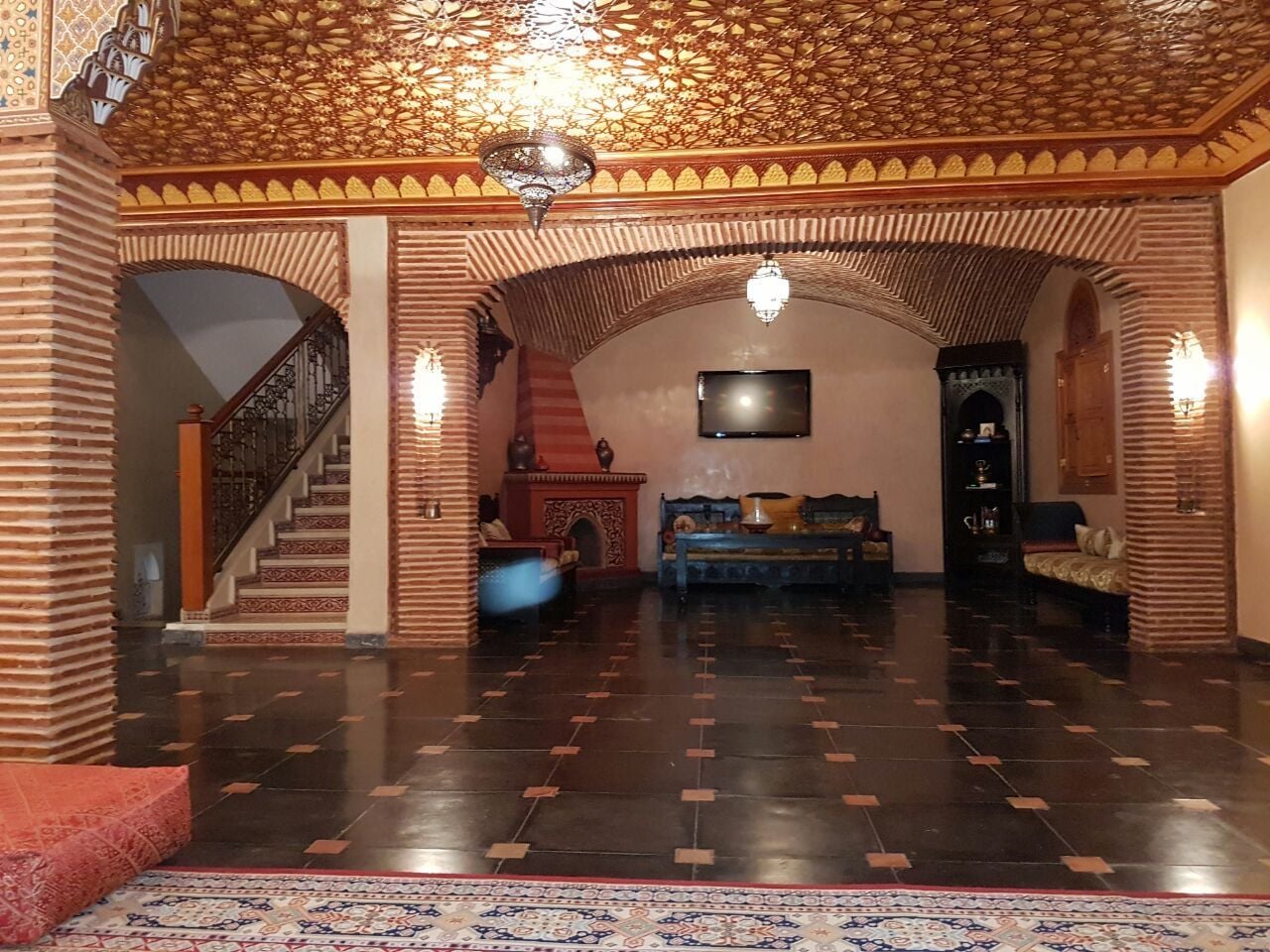 Villa — Marrakech