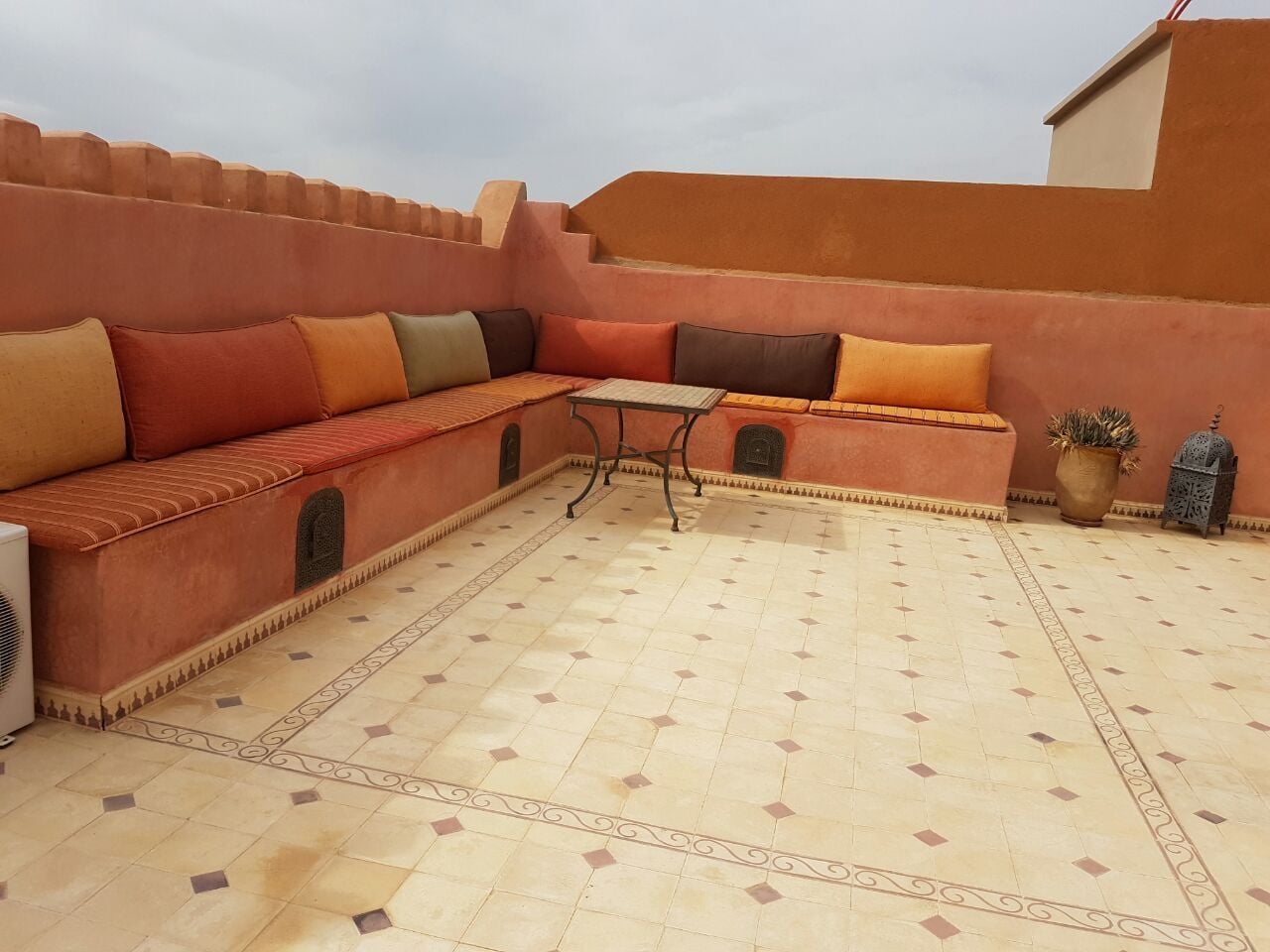 Villa 251 m² à Amerchich — 17