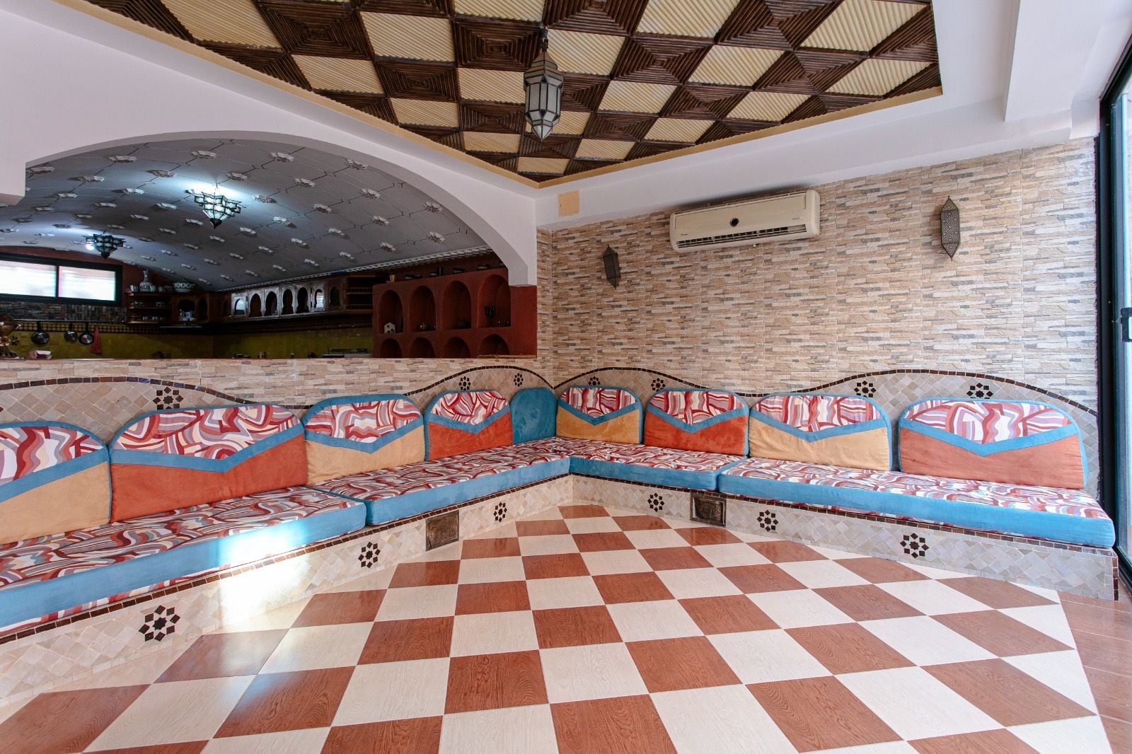 Villa 251 m² à Amerchich — 20