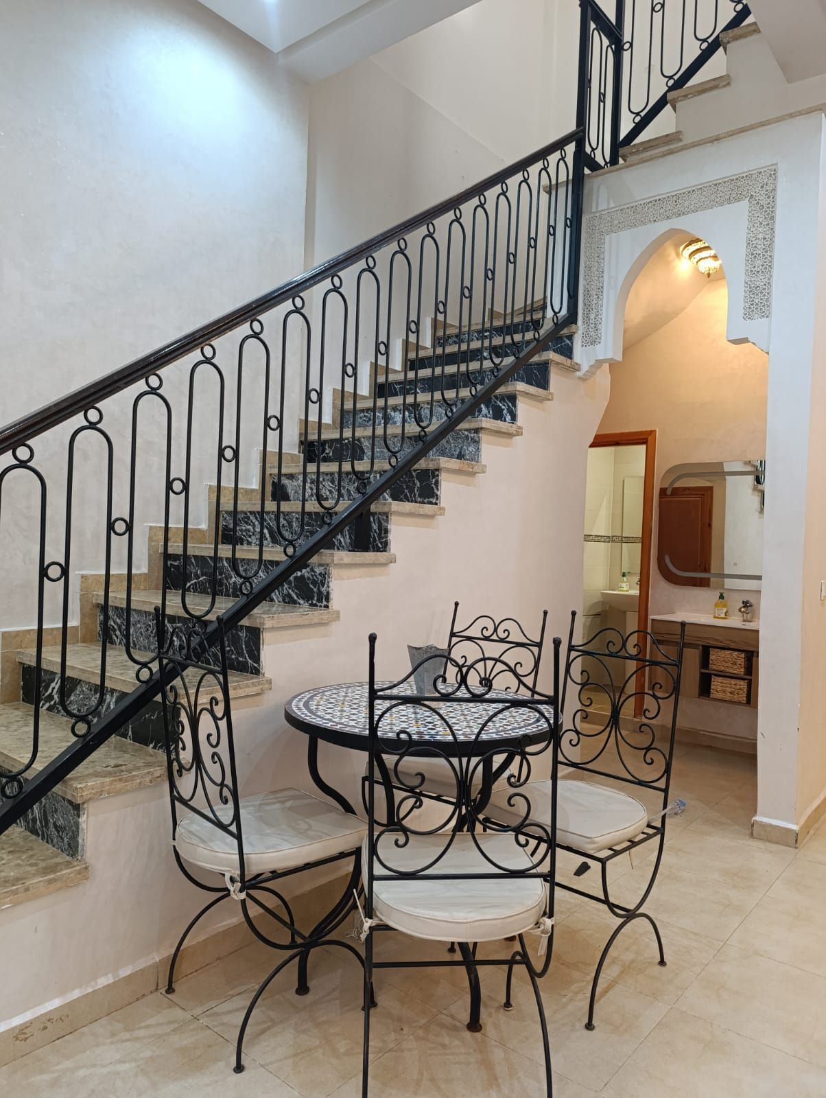 Villa 75 m² f Azzouzia — 8