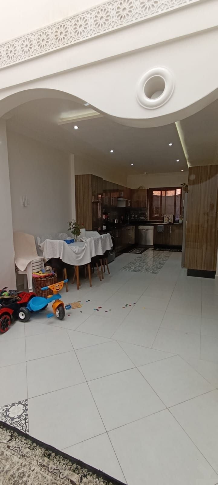 Villa 75 m² f Azzouzia — 2