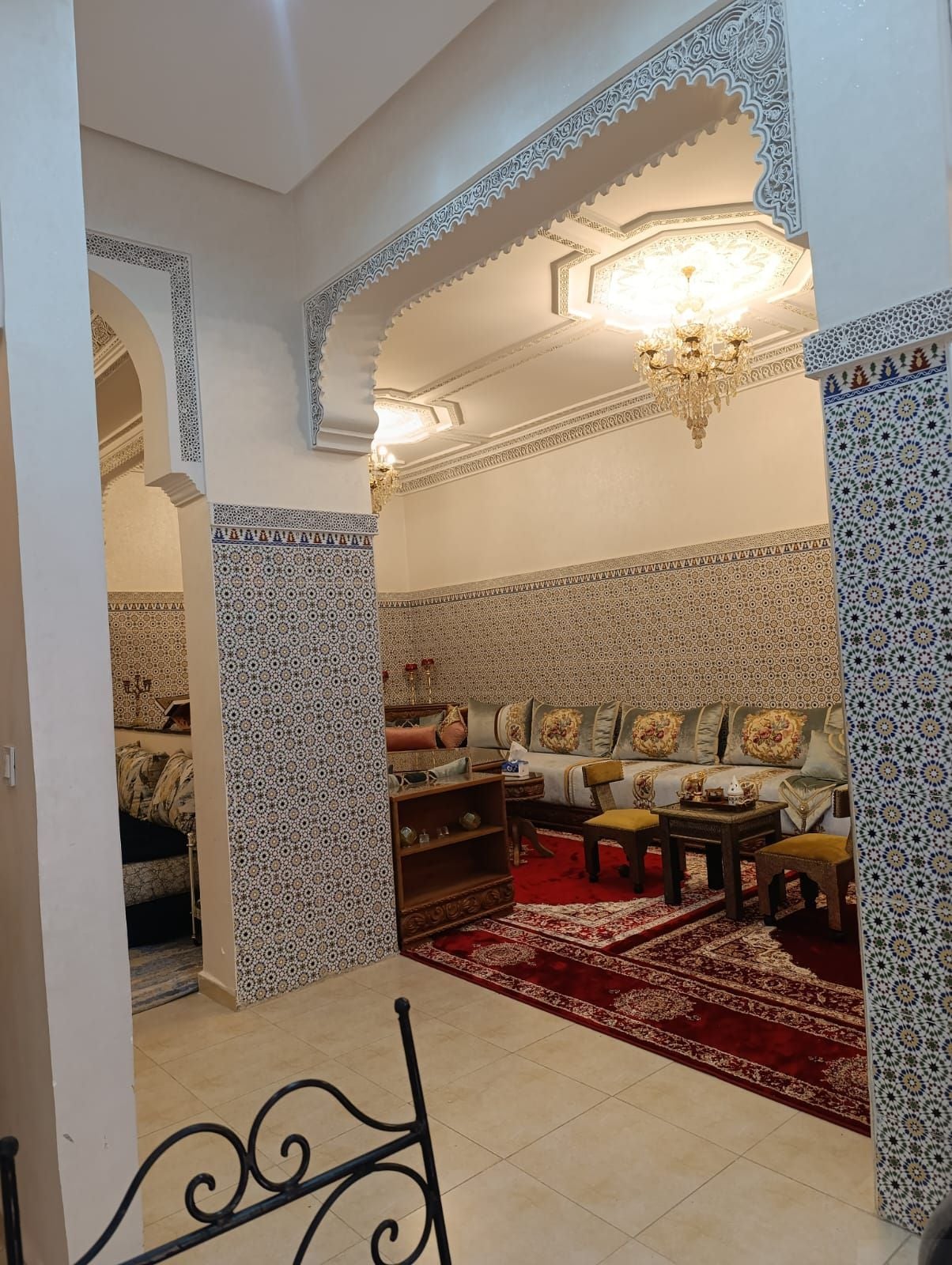 Villa 75 m² f Azzouzia — 10