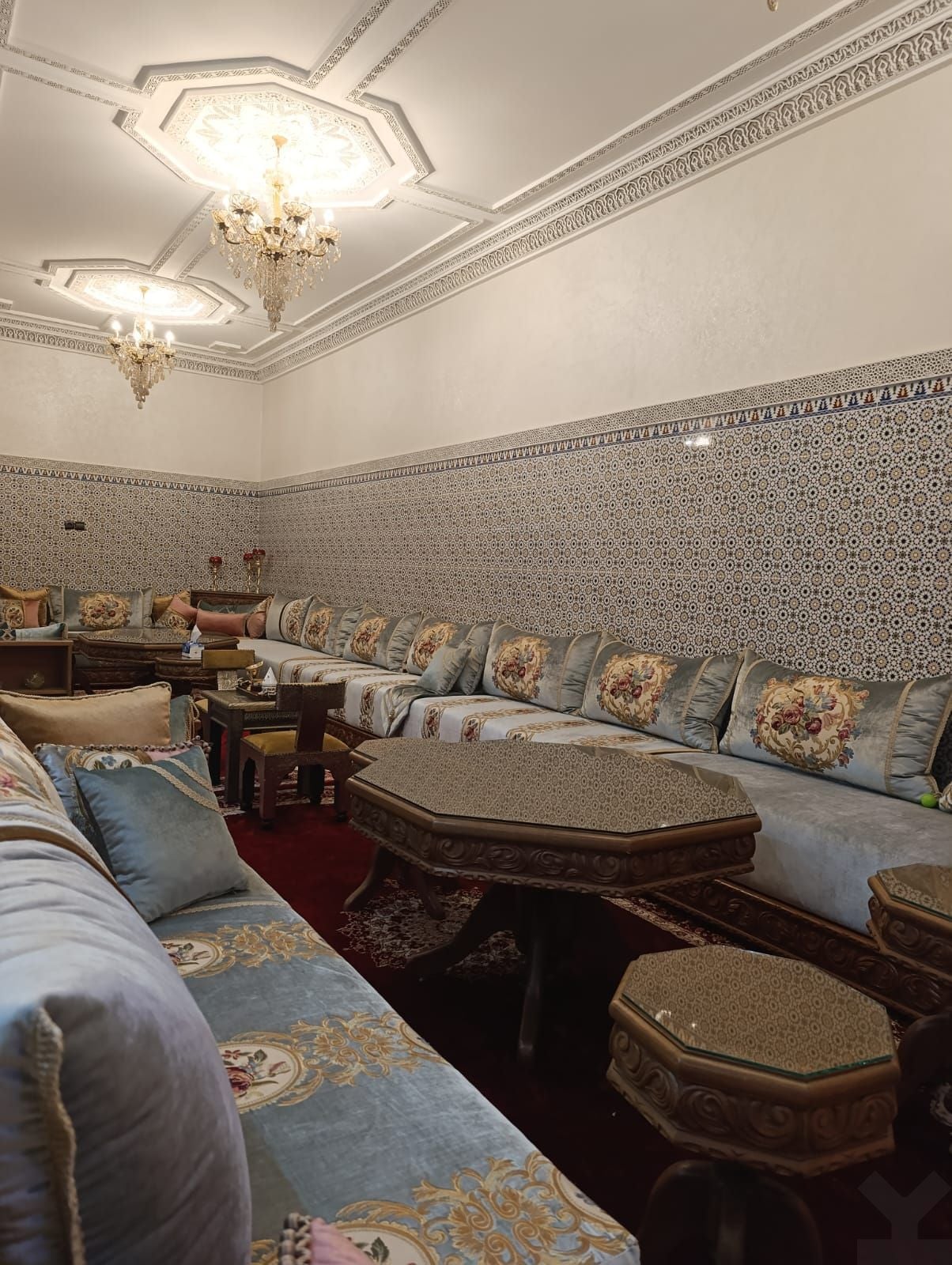 Villa 75 m² f Azzouzia — 11