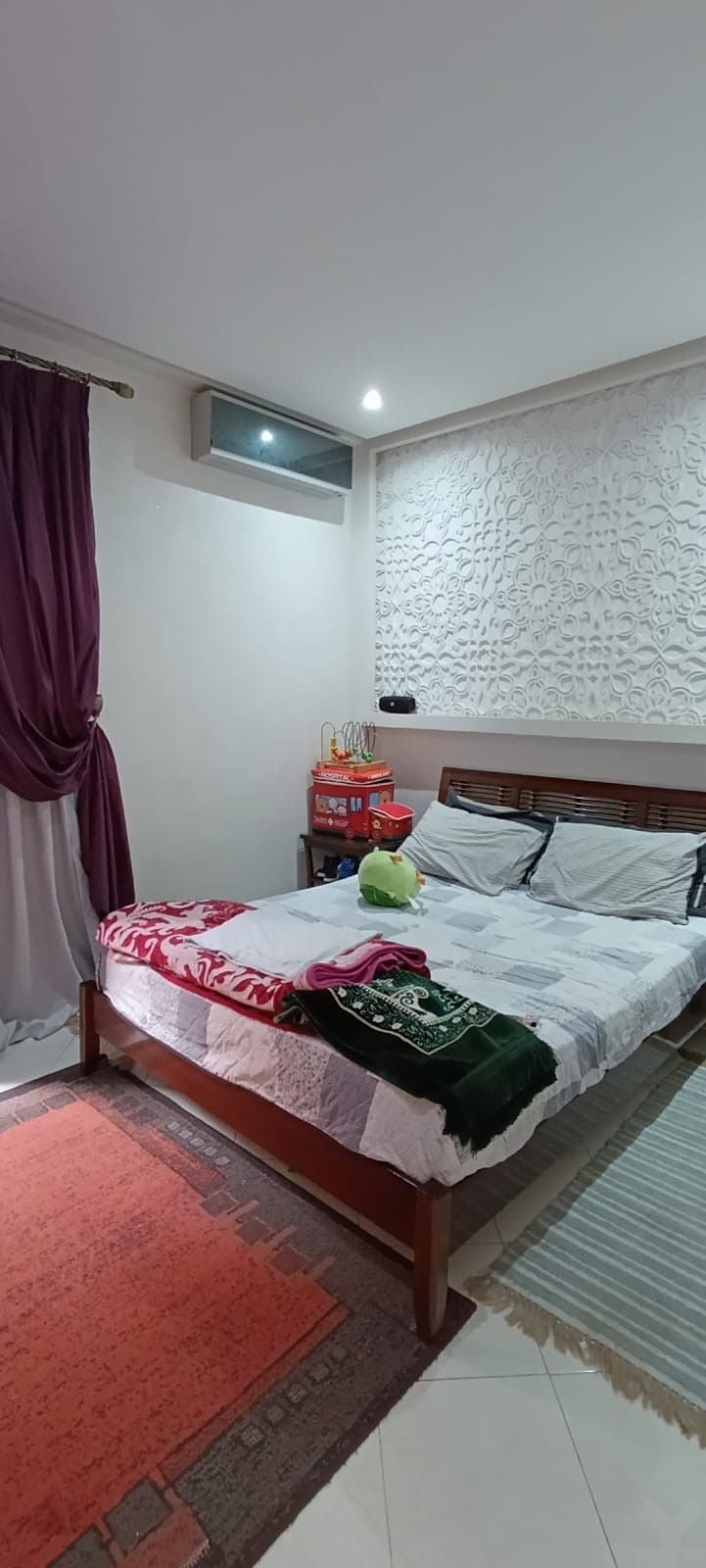Villa 75 m² f Azzouzia — 3