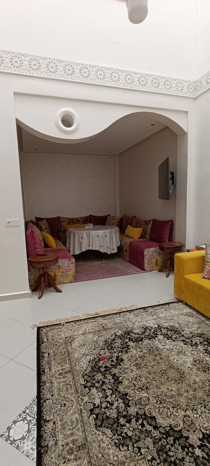 Villa 75 m² f Azzouzia — 5