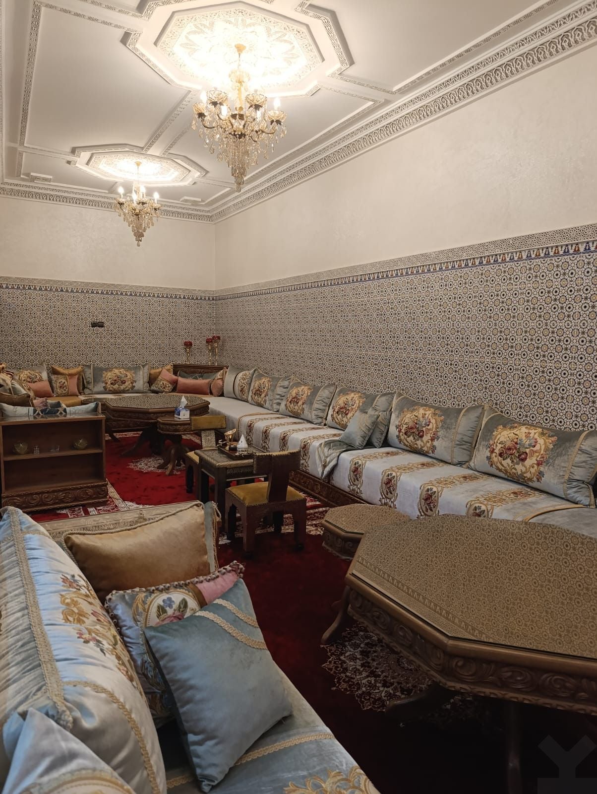 Villa 75 m² f Azzouzia — 13