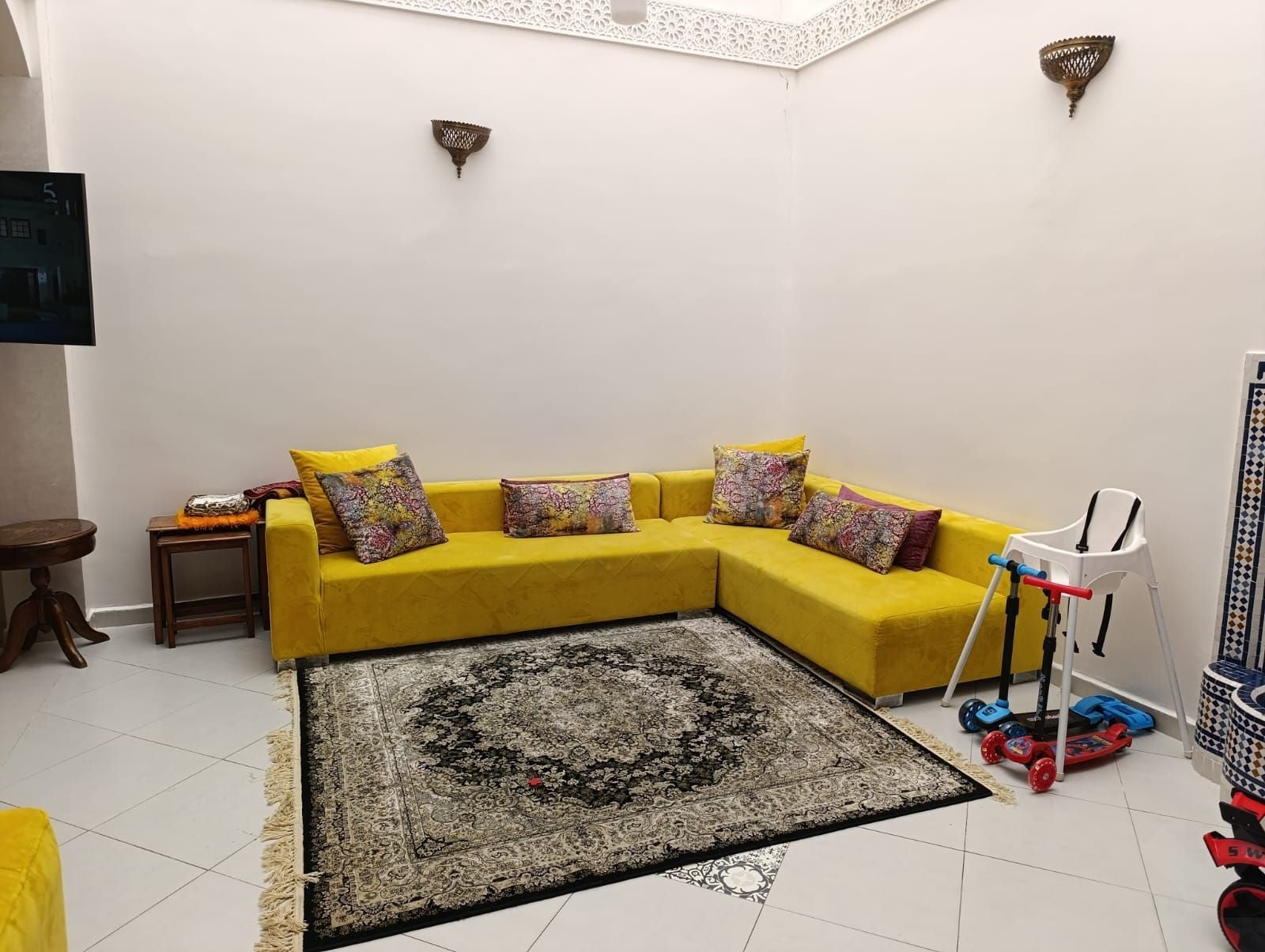 Villa 75 m² f Azzouzia — 6