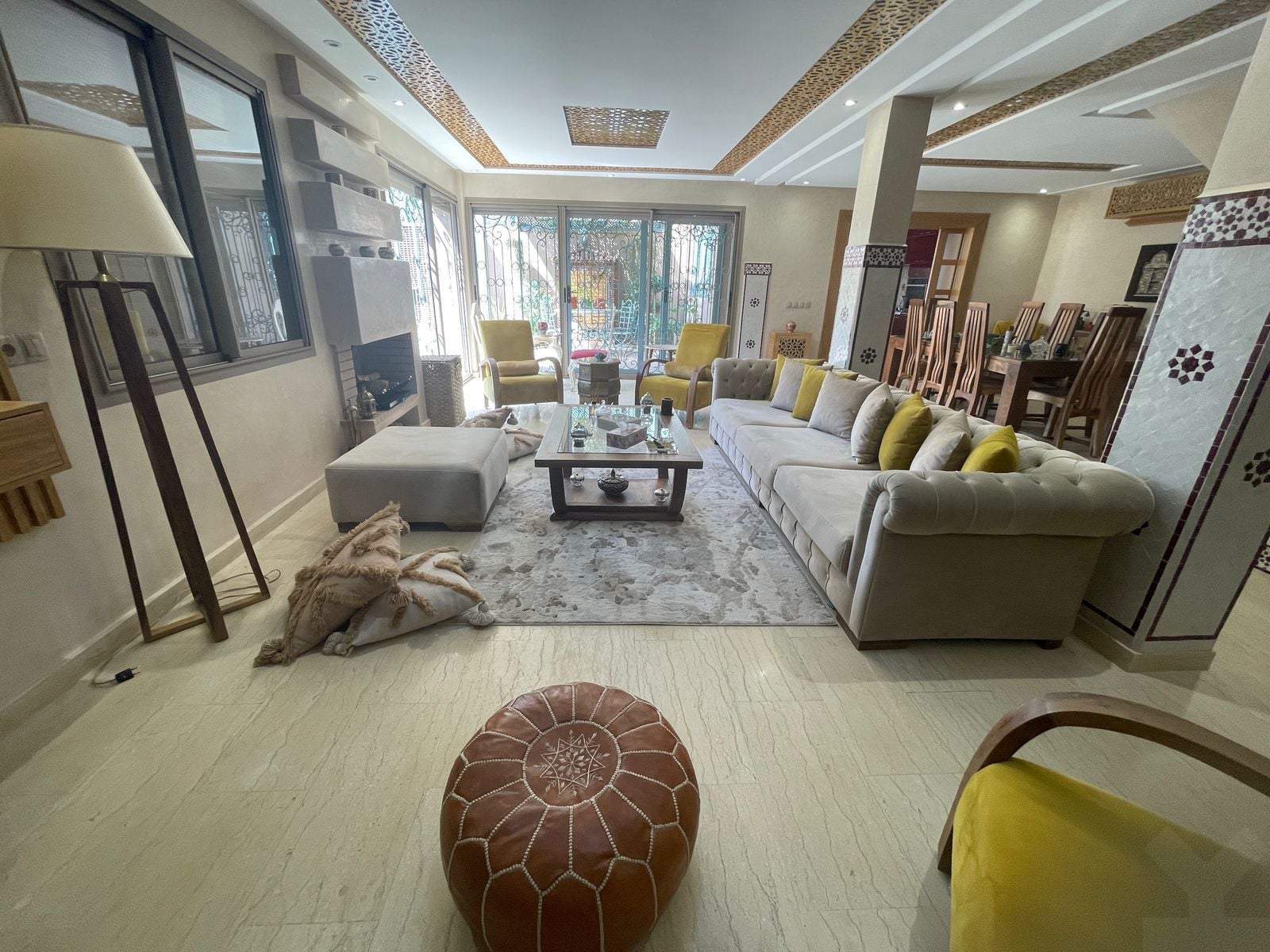 Villa 280 m² à Route De Safi — 9