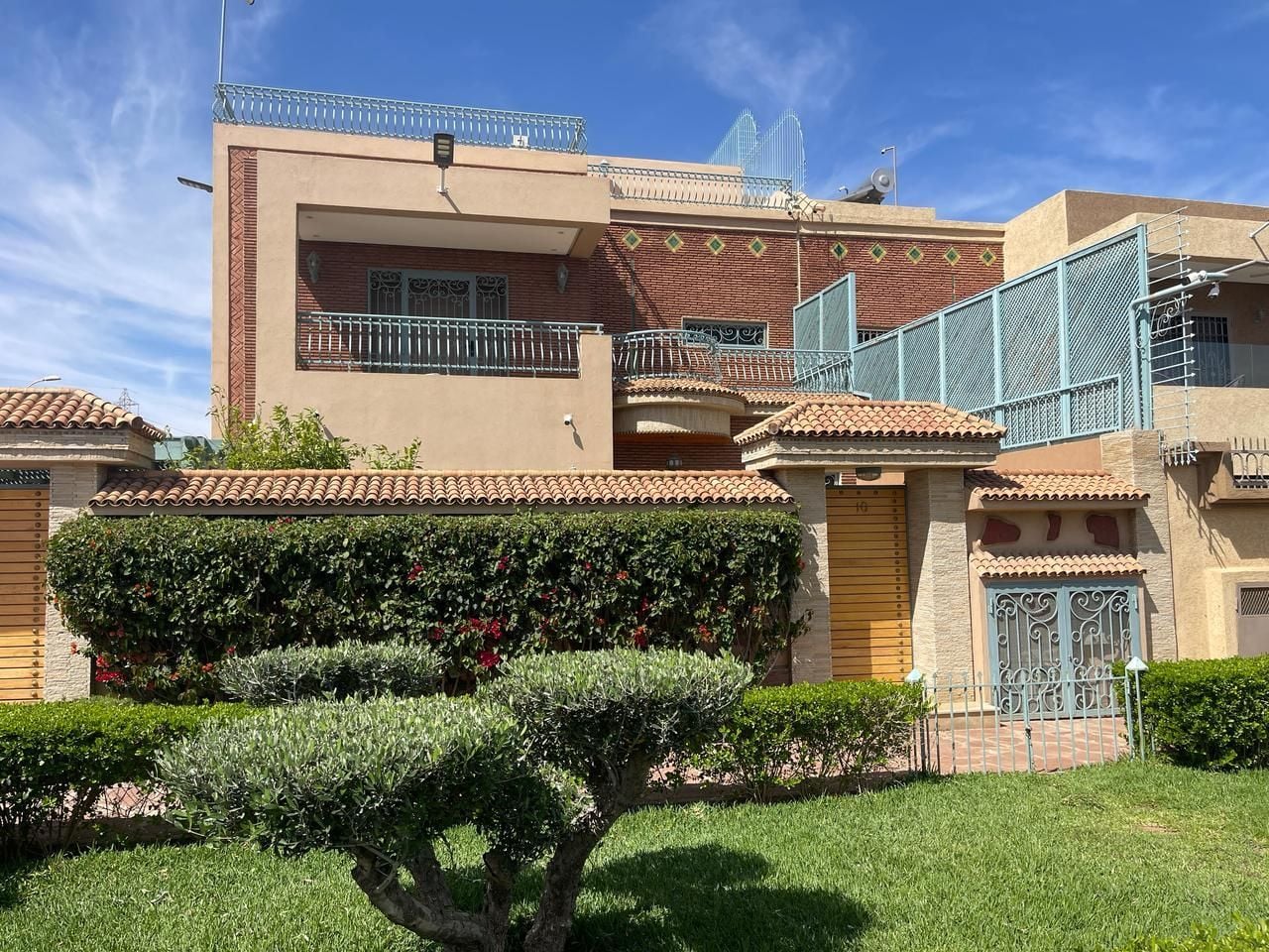 Villa 280 m² à Route De Safi — 11