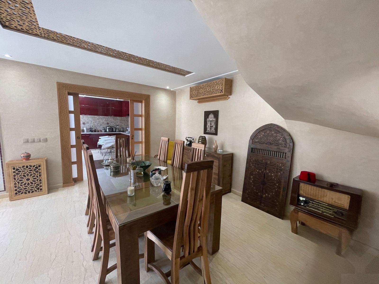 Villa 280 m² à Route De Safi — 3